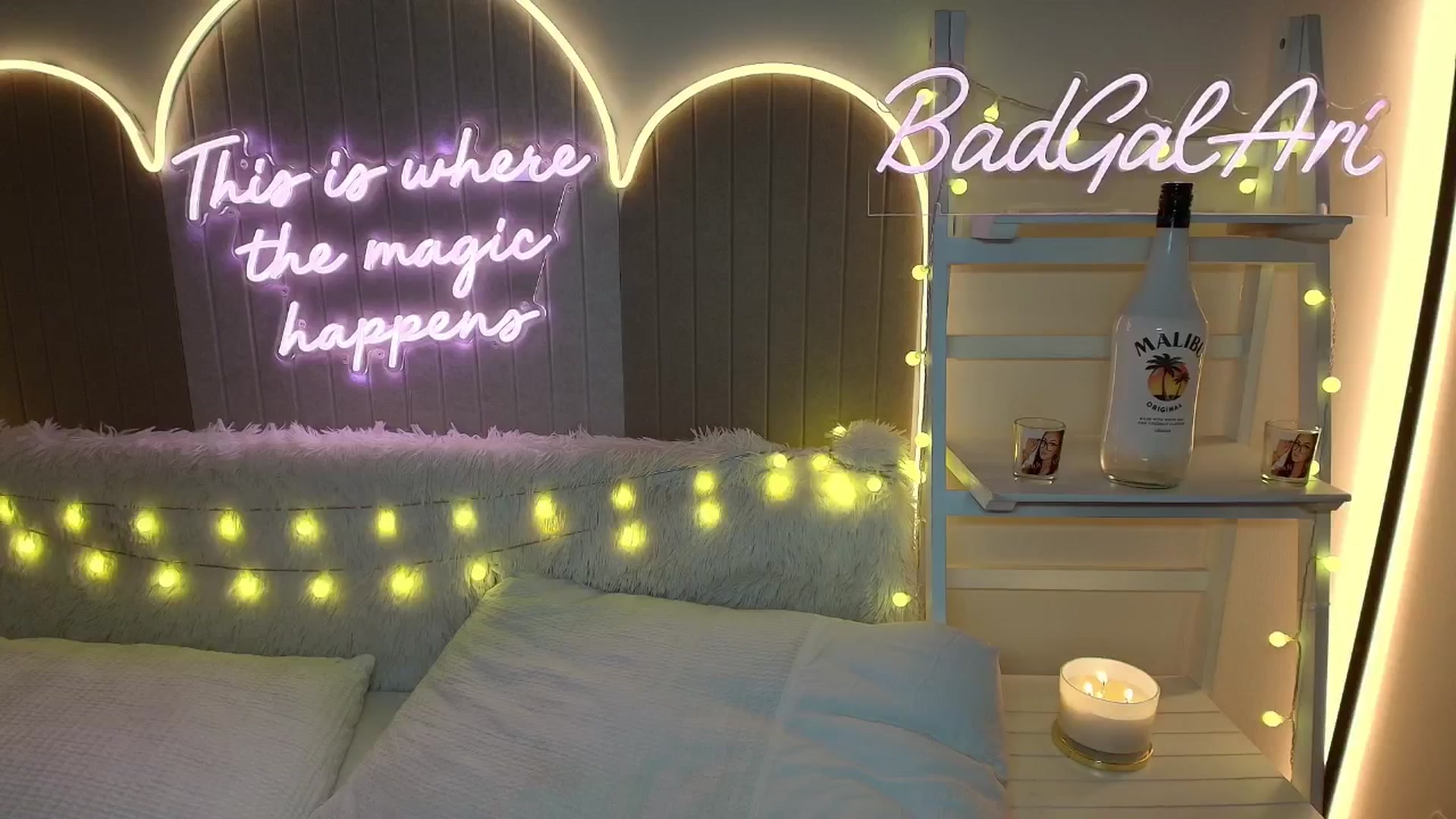 Gallery image thumbnail from BadGalAri's myfreecams stream on, 01/25/2026, 24:12 image 15 of 20