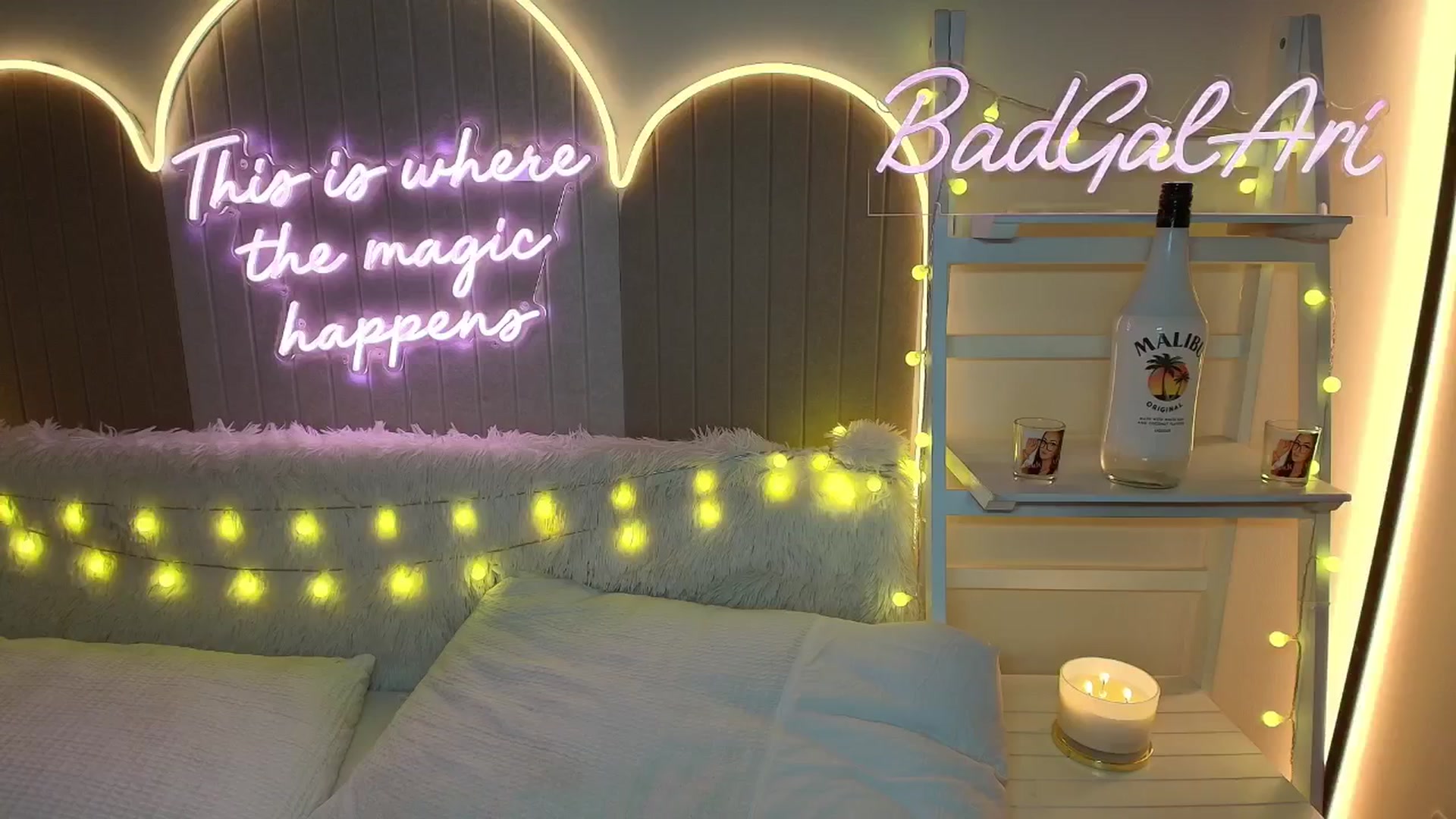 Gallery image thumbnail from BadGalAri's myfreecams stream on, 01/25/2026, 24:12 image 13 of 20