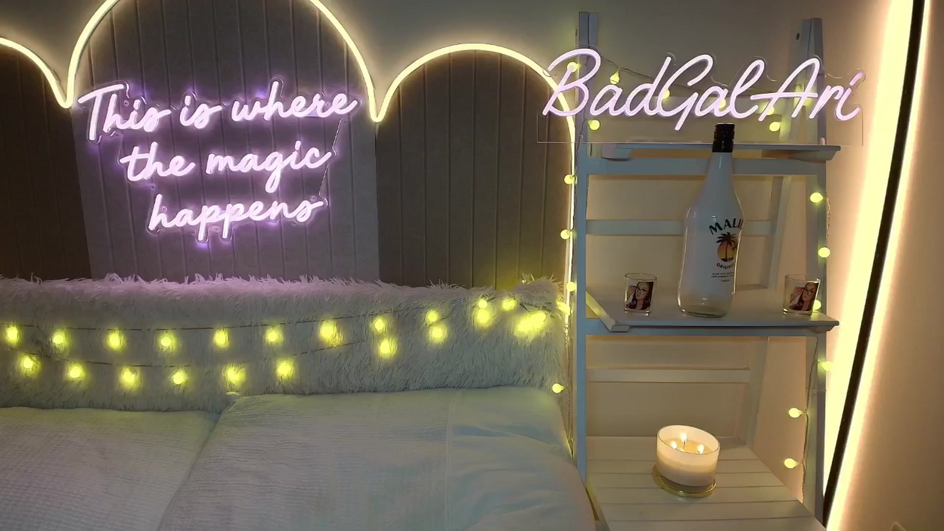 Gallery image thumbnail from BadGalAri's myfreecams stream on, 01/25/2026, 02:22 image 20 of 20