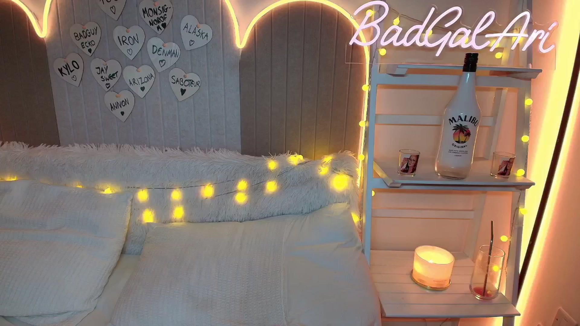 Gallery image thumbnail from BadGalAri's myfreecams stream on, 03/01/2026, 03:56 image 19 of 20