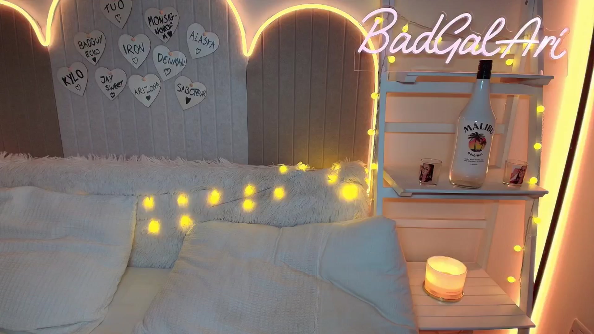 Gallery image thumbnail from BadGalAri's myfreecams stream on, 03/01/2026, 03:56 image 1 of 20