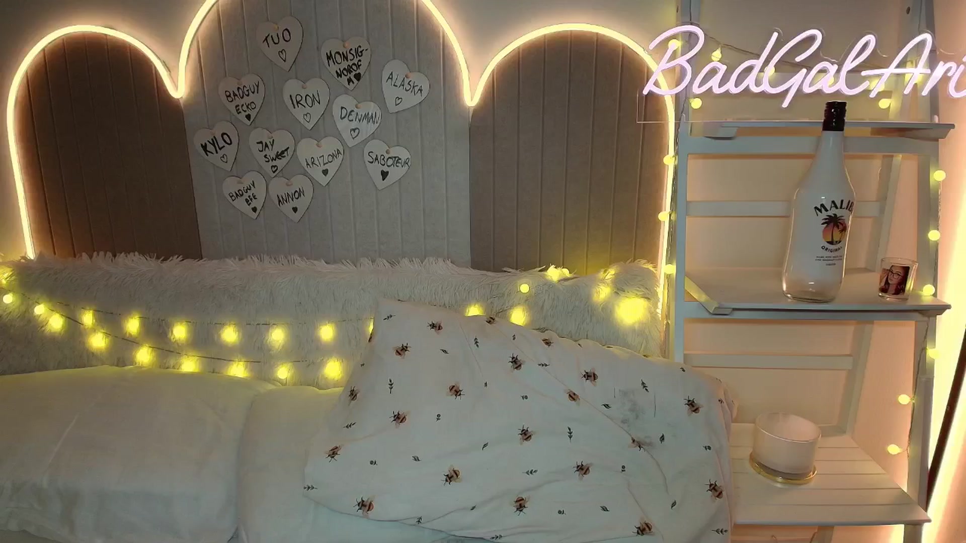 Gallery image thumbnail from BadGalAri's myfreecams stream on, 03/29/2026, 03:29 image 20 of 20