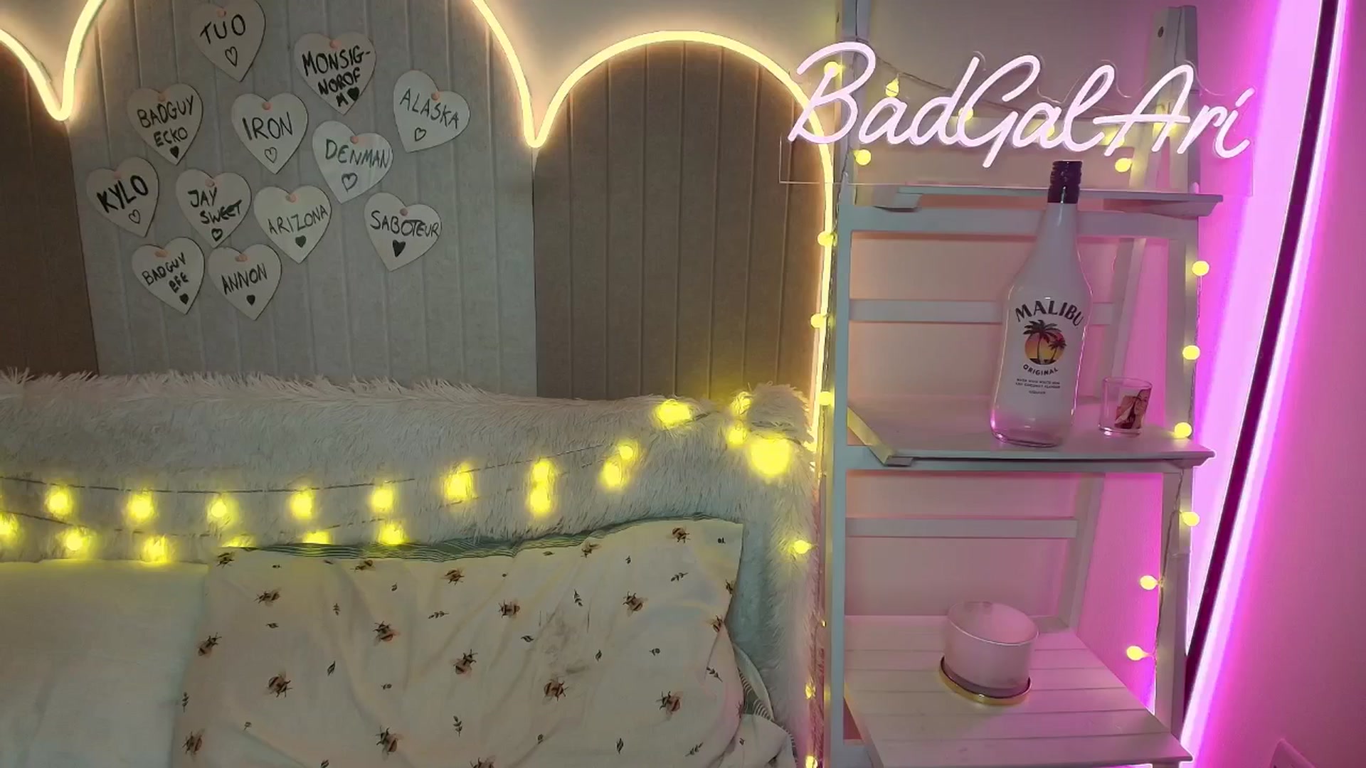 Gallery image thumbnail from BadGalAri's myfreecams stream on, 04/26/2026, 04:13 image 16 of 20