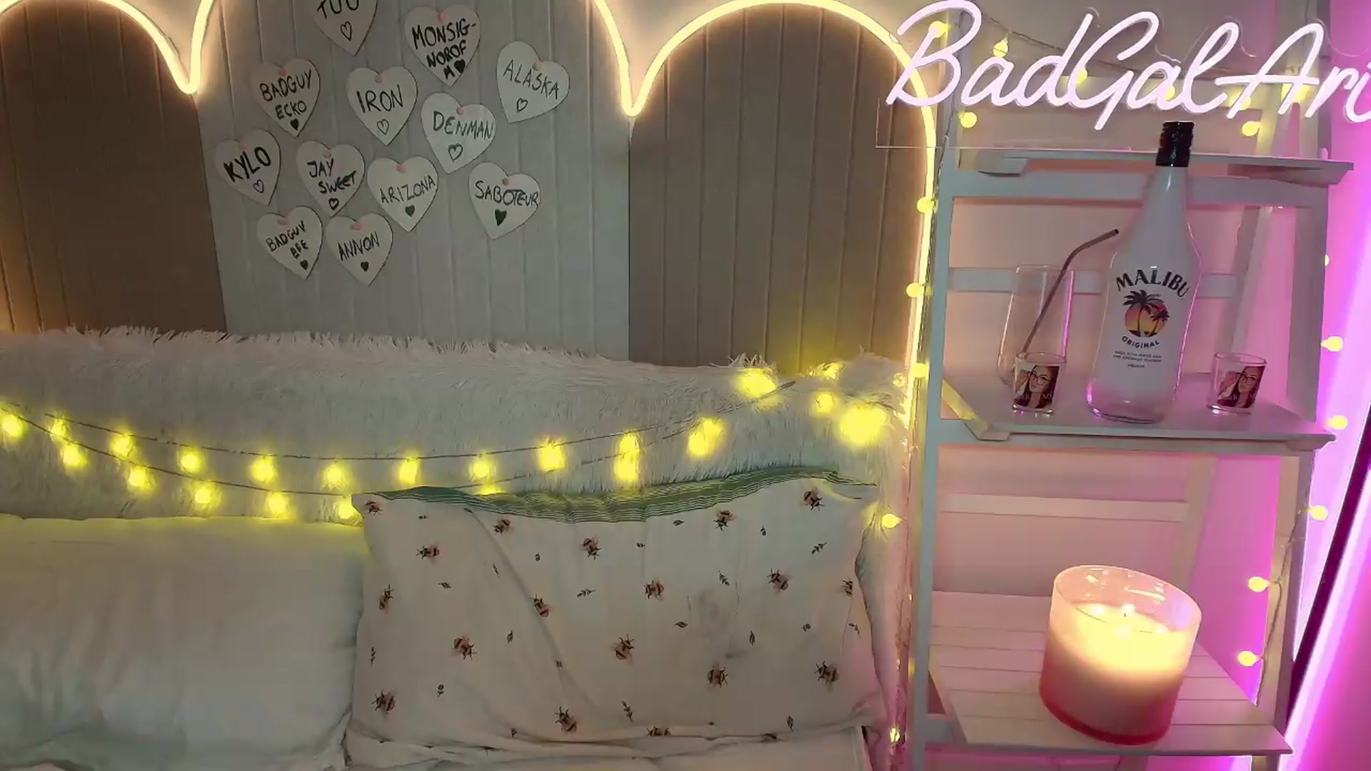 Gallery image thumbnail from BadGalAri's myfreecams stream on, 05/10/2026, 03:04 image 19 of 20