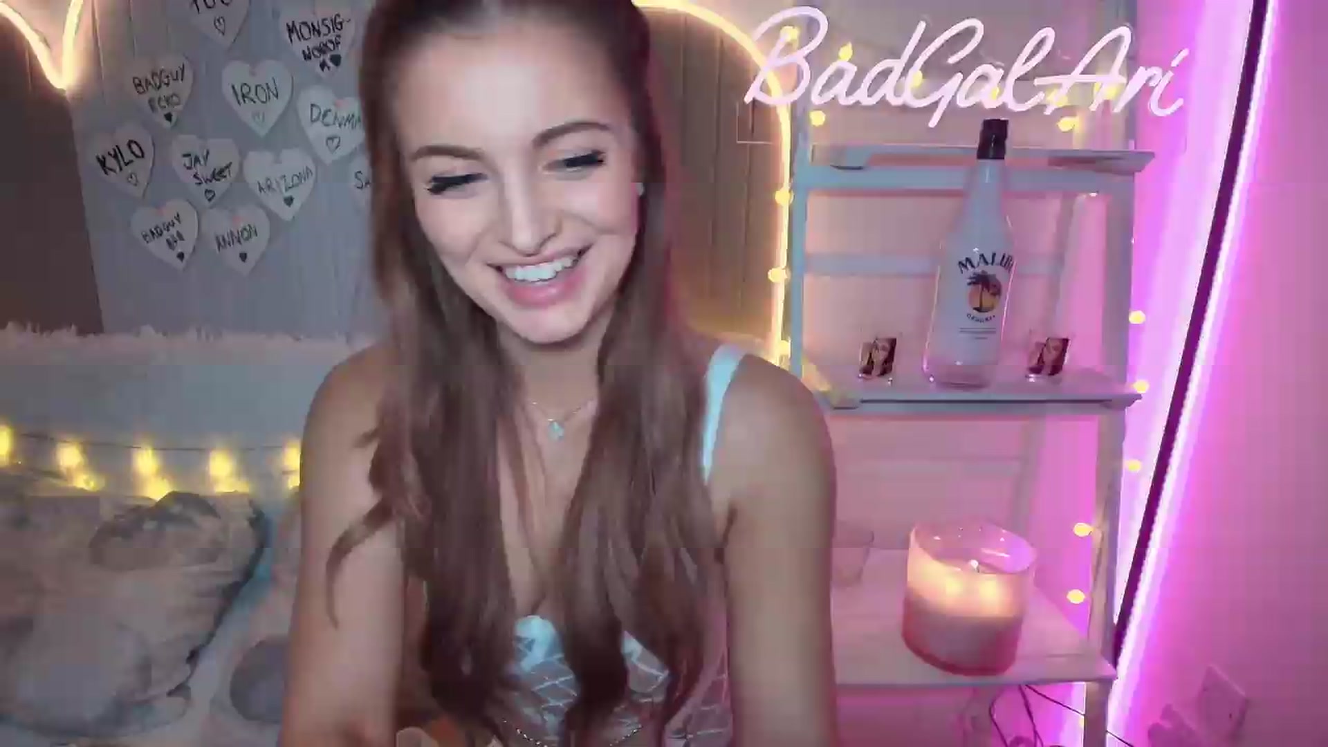 Gallery image thumbnail from BadGalAri's myfreecams stream on, 06/21/2026, 03:34 image 9 of 20