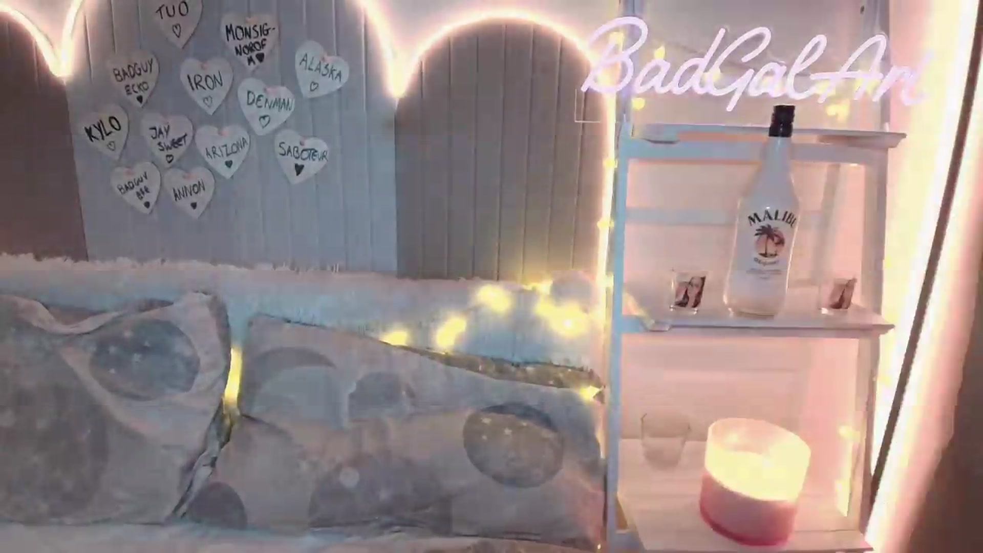 Gallery image thumbnail from BadGalAri's myfreecams stream on, 08/16/2026, 02:18 image 6 of 20