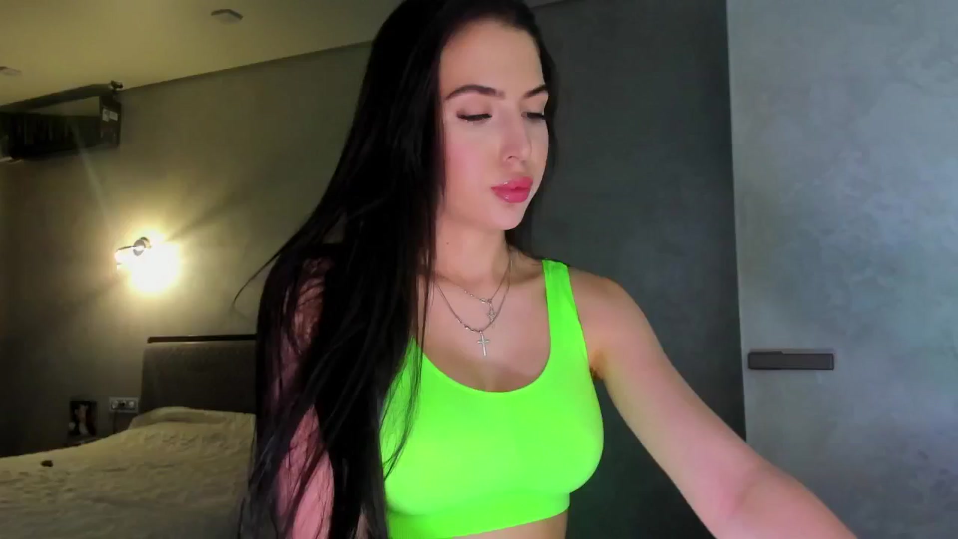 Gallery image thumbnail from BadGirlK's myfreecams stream on, 05/26/2024, 17:55 image 12 of 20