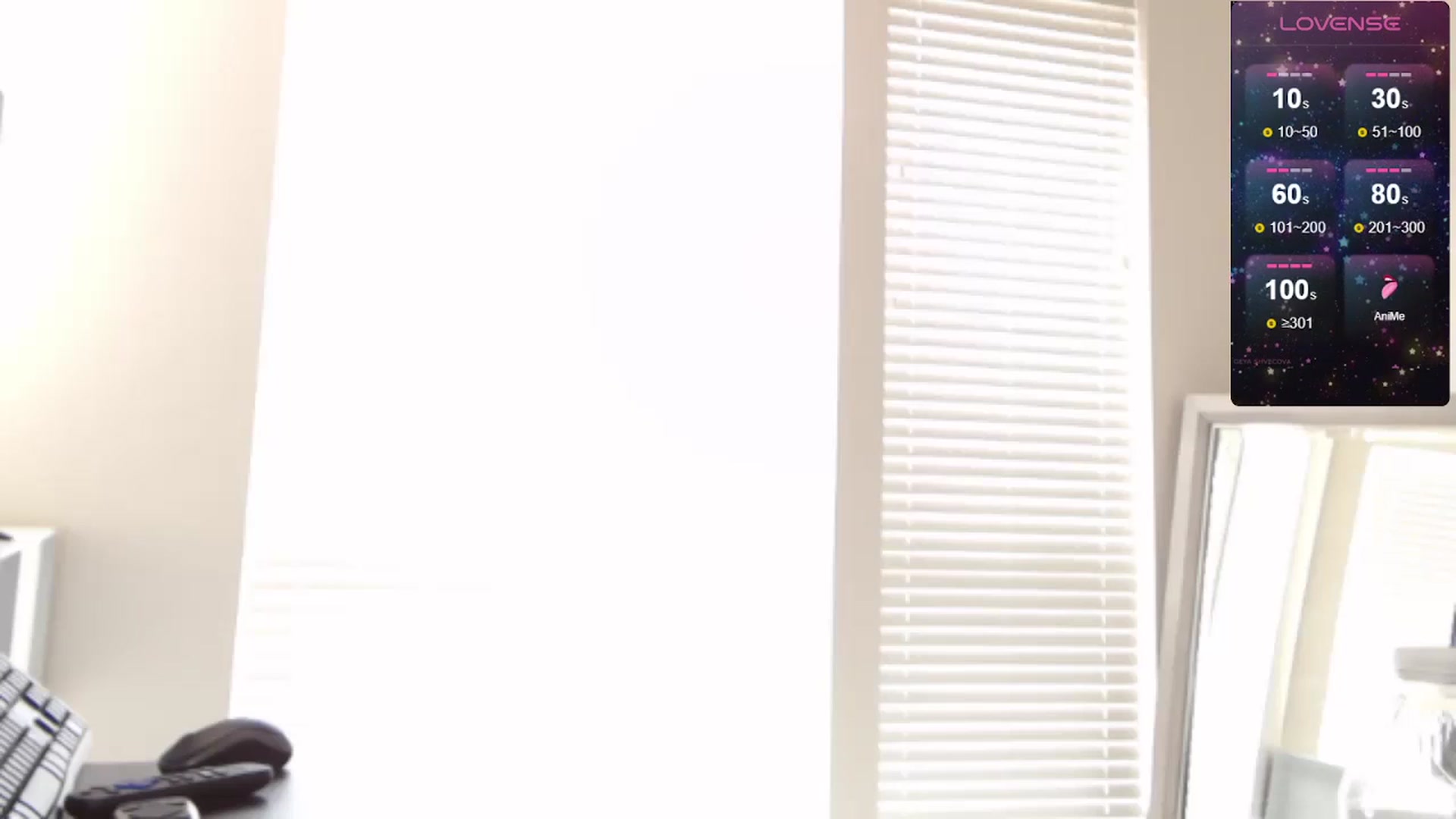 Gallery image thumbnail from BadLibrarian's myfreecams stream on, 05/07/2024, 17:07 image 6 of 20