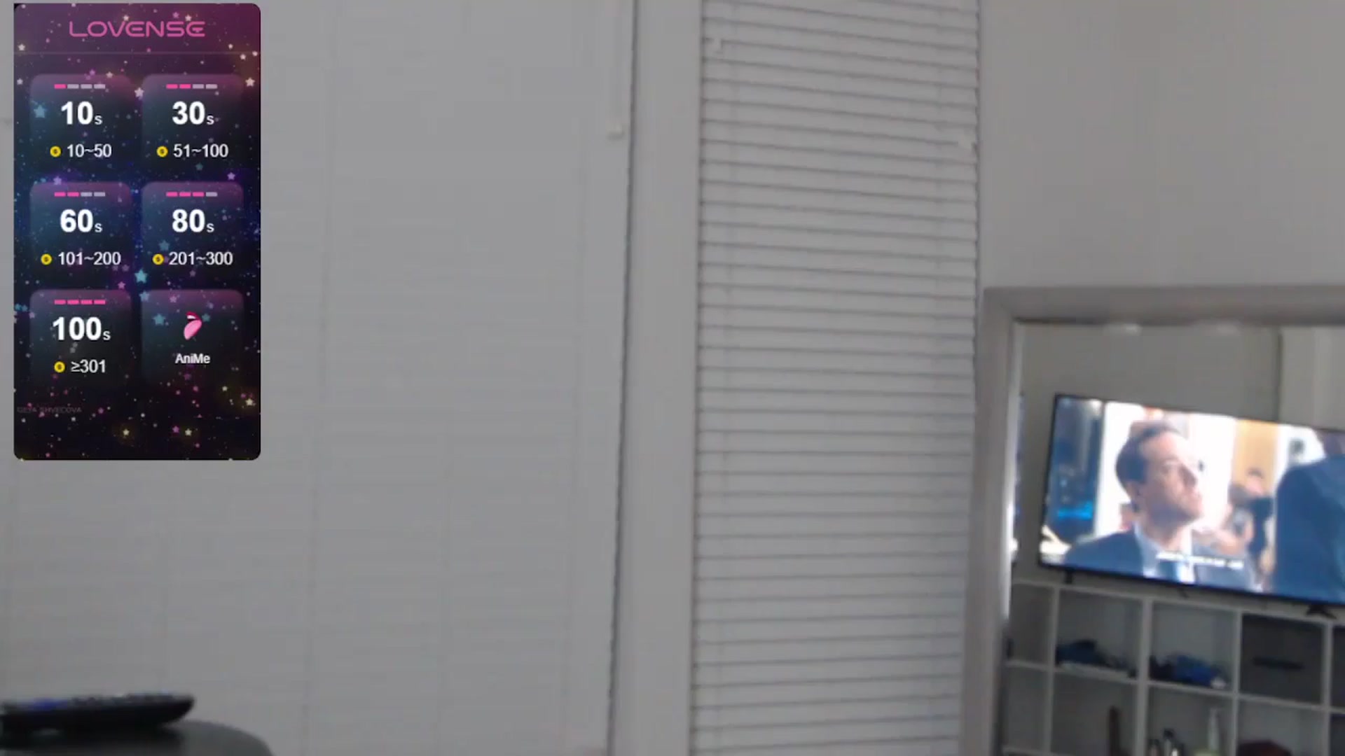 Gallery image thumbnail from BadLibrarian's myfreecams stream on, 05/09/2024, 09:29 image 1 of 20