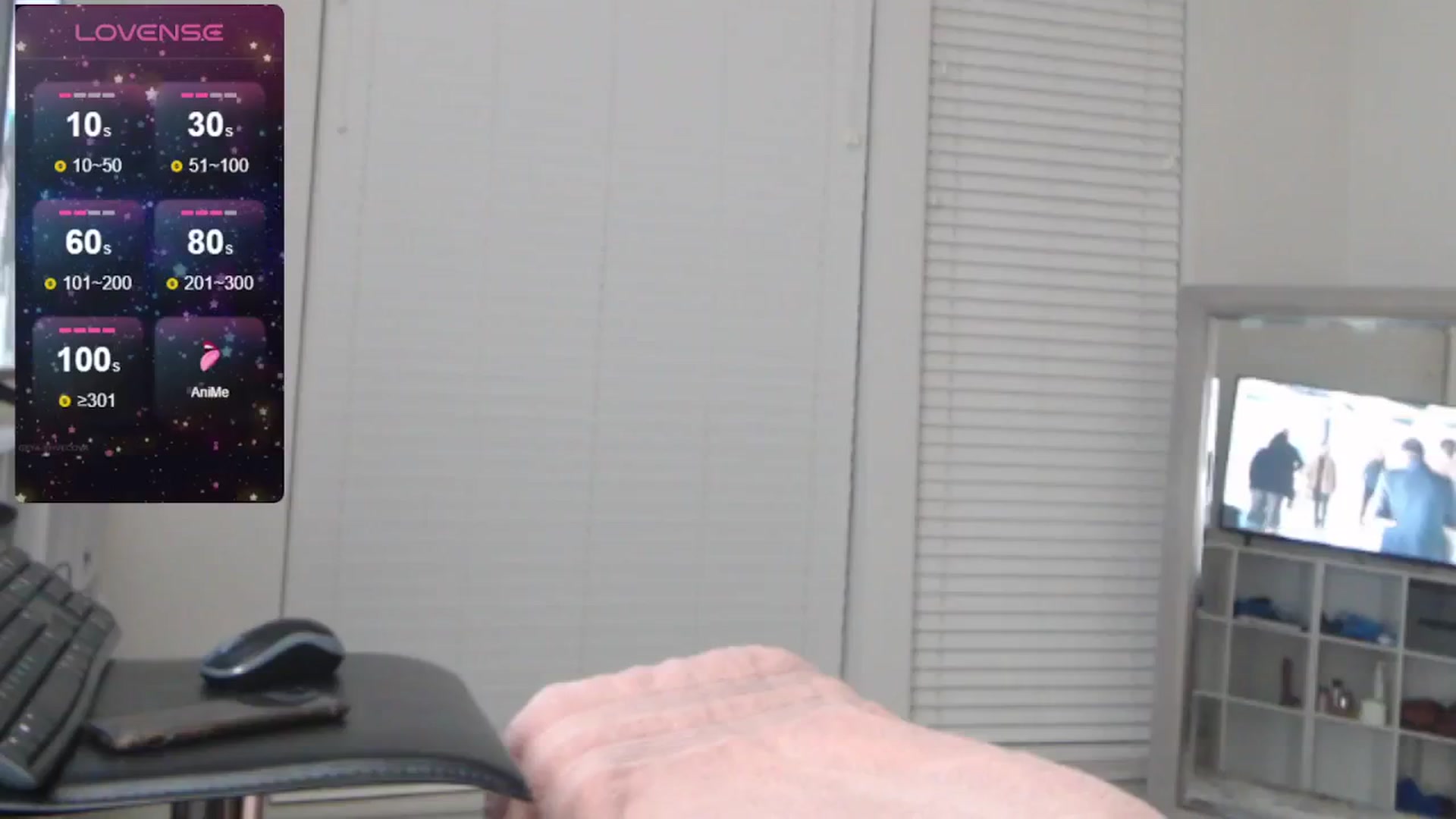 Gallery image thumbnail from BadLibrarian's myfreecams stream on, 05/13/2024, 10:30 image 20 of 20