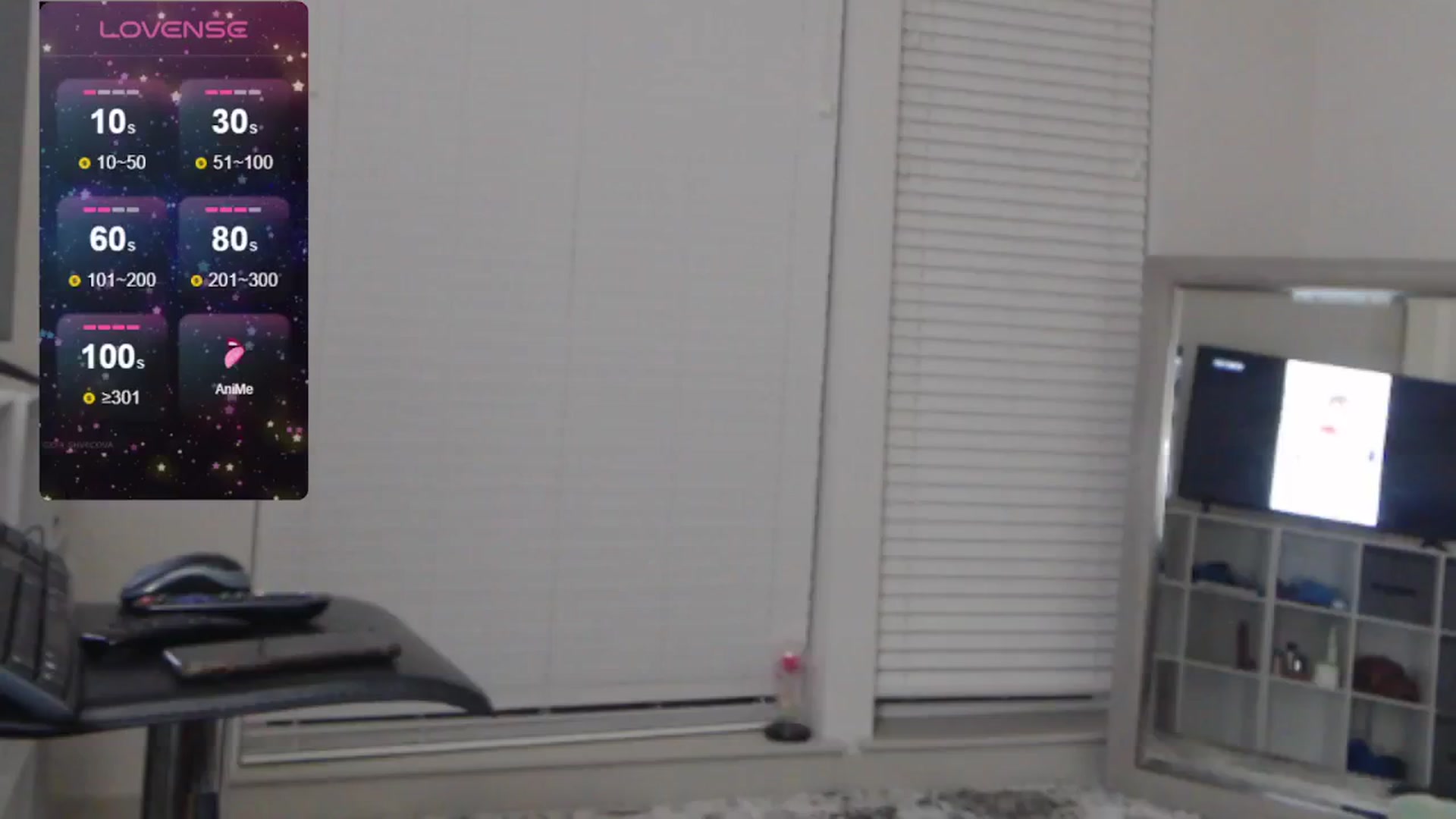 Gallery image thumbnail from BadLibrarian's myfreecams stream on, 05/13/2024, 10:30 image 7 of 20