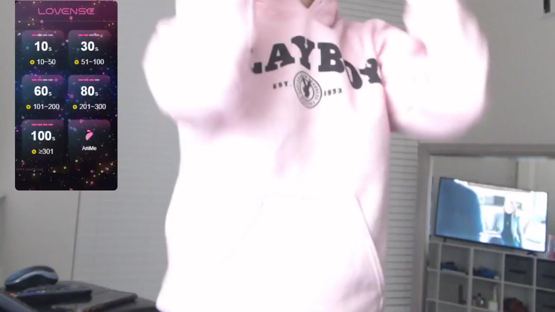Gallery image thumbnail from BadLibrarian's myfreecams stream on, 05/13/2024, 10:30 image 11 of 20