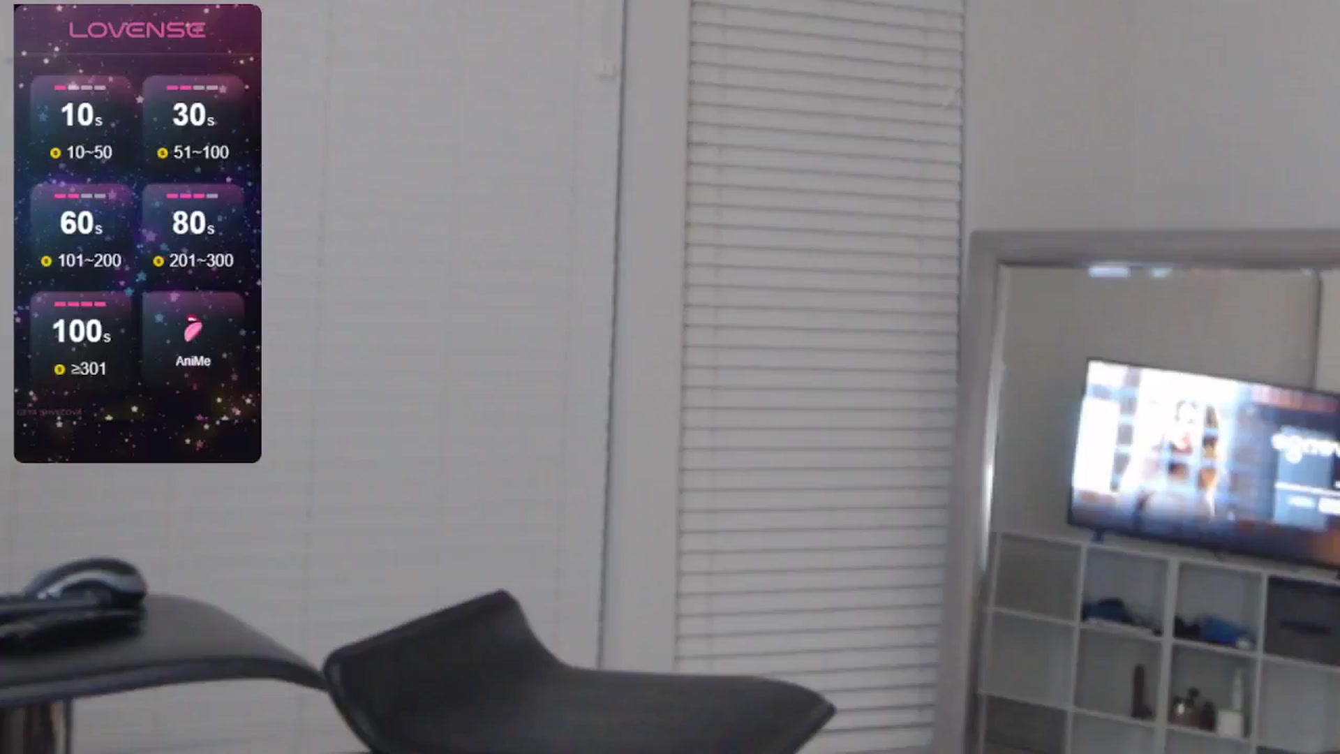 Gallery image thumbnail from BadLibrarian's myfreecams stream on, 05/19/2024, 10:02 image 15 of 20