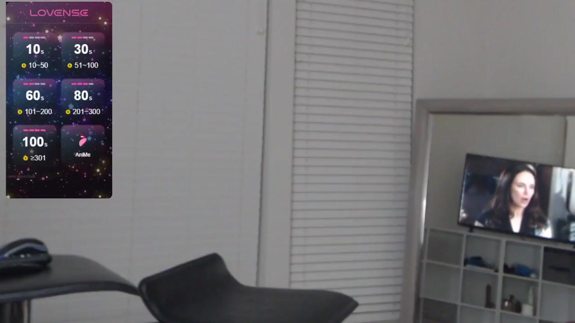 Gallery image thumbnail from BadLibrarian's myfreecams stream on, 05/19/2024, 10:02 image 13 of 20