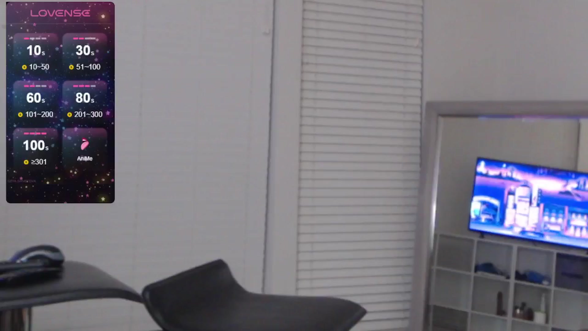 Gallery image thumbnail from BadLibrarian's myfreecams stream on, 05/19/2024, 10:02 image 16 of 20