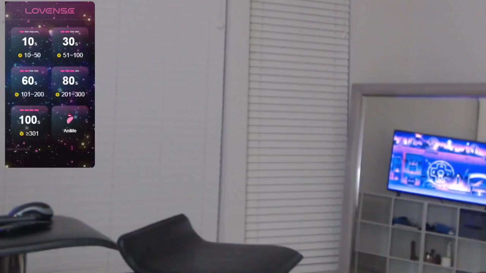 Gallery image thumbnail from BadLibrarian's myfreecams stream on, 05/19/2024, 10:02 image 17 of 20