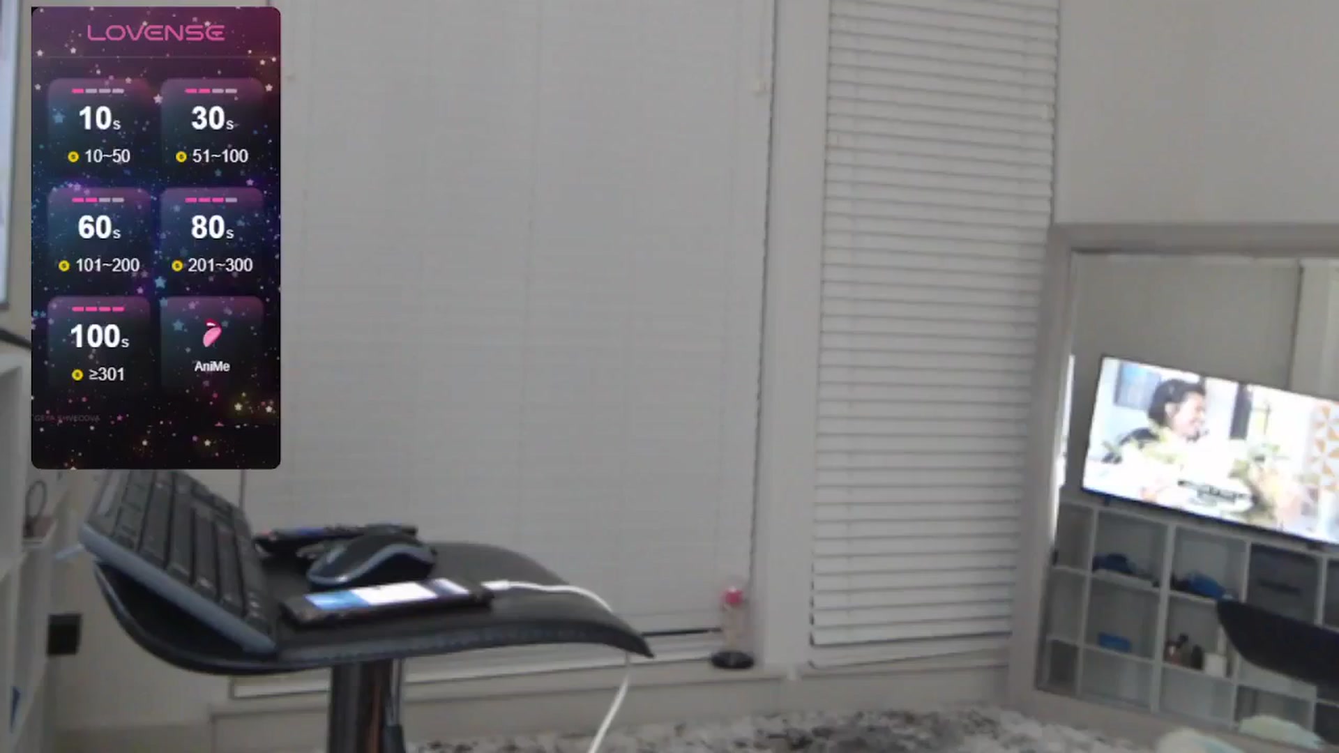 Gallery image thumbnail from BadLibrarian's myfreecams stream on, 05/26/2024, 10:33 image 14 of 20