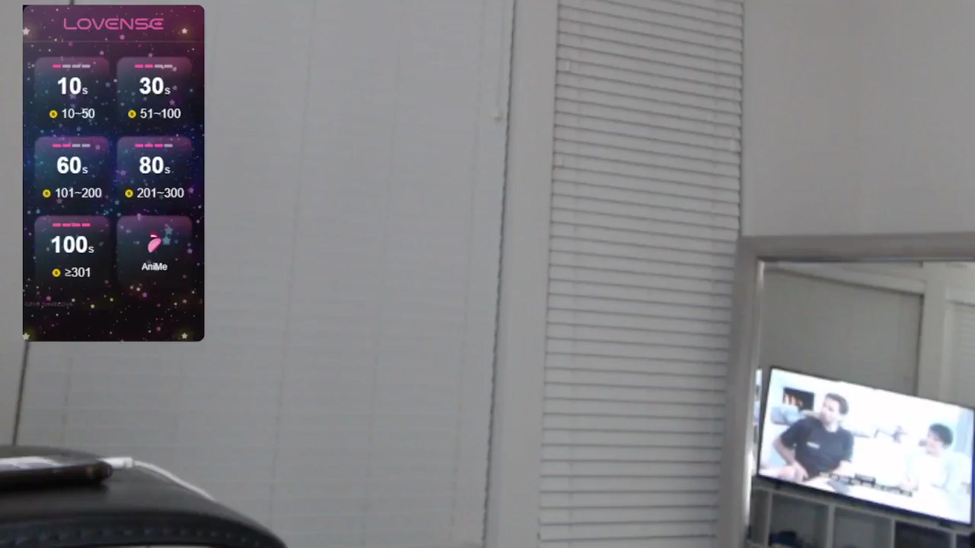 Gallery image thumbnail from BadLibrarian's myfreecams stream on, 05/26/2024, 10:33 image 19 of 20