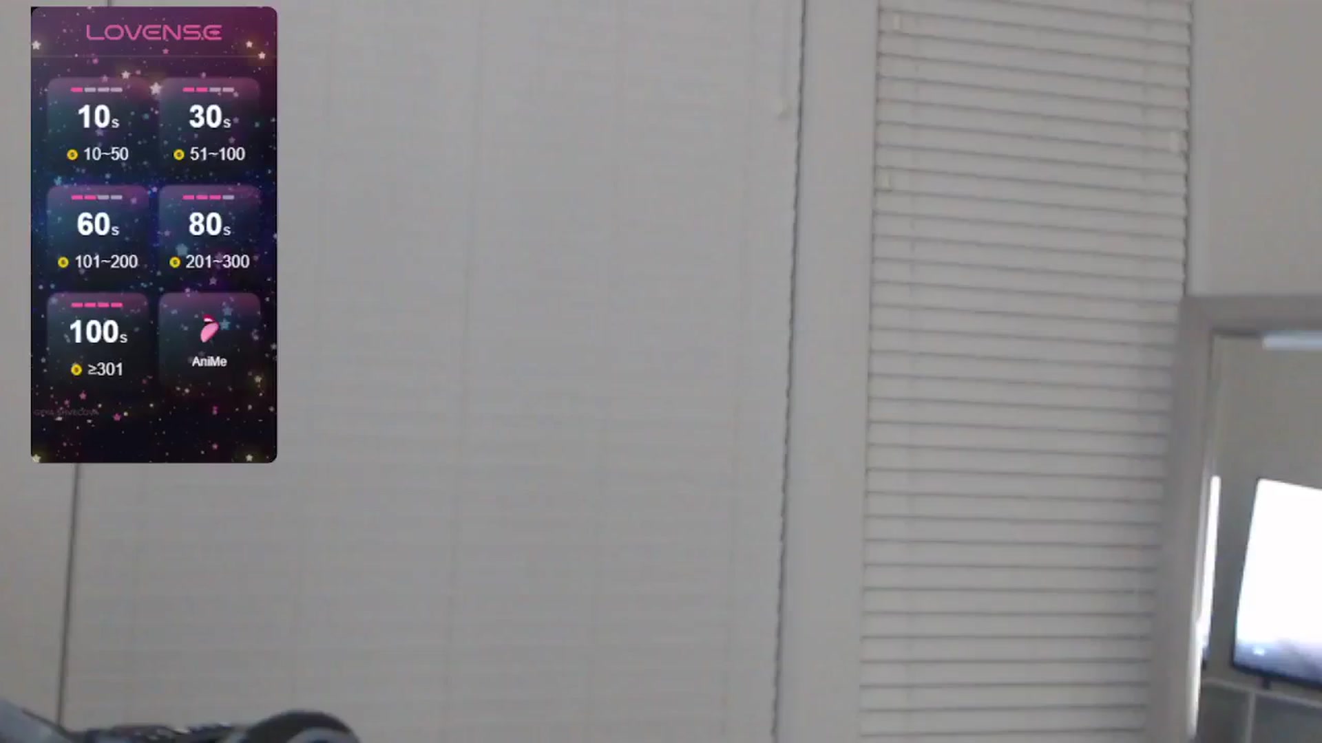 Gallery image thumbnail from BadLibrarian's myfreecams stream on, 05/26/2024, 10:33 image 11 of 20
