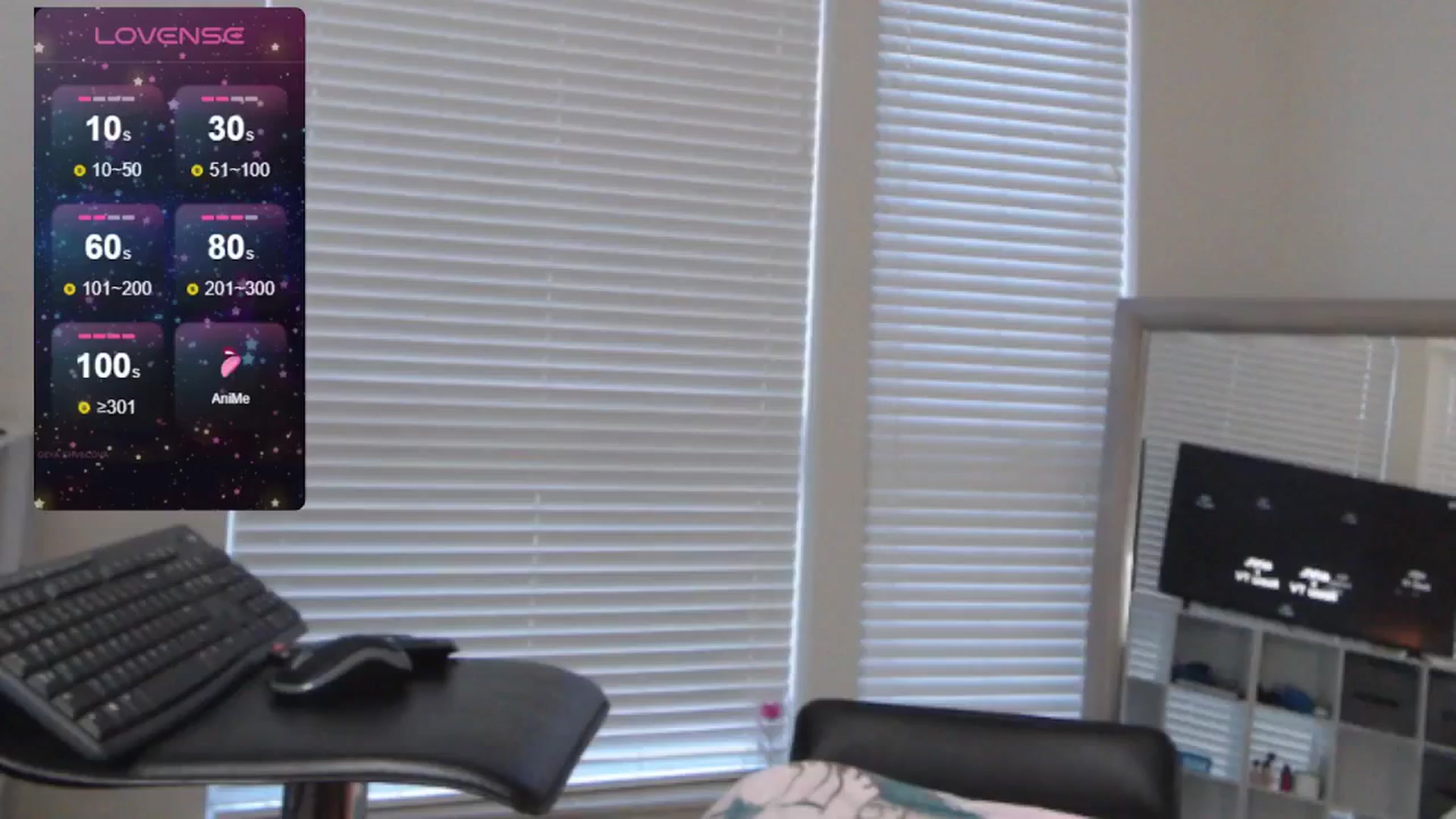 Gallery image thumbnail from BadLibrarian's myfreecams stream on, 05/26/2024, 13:08 image 17 of 20