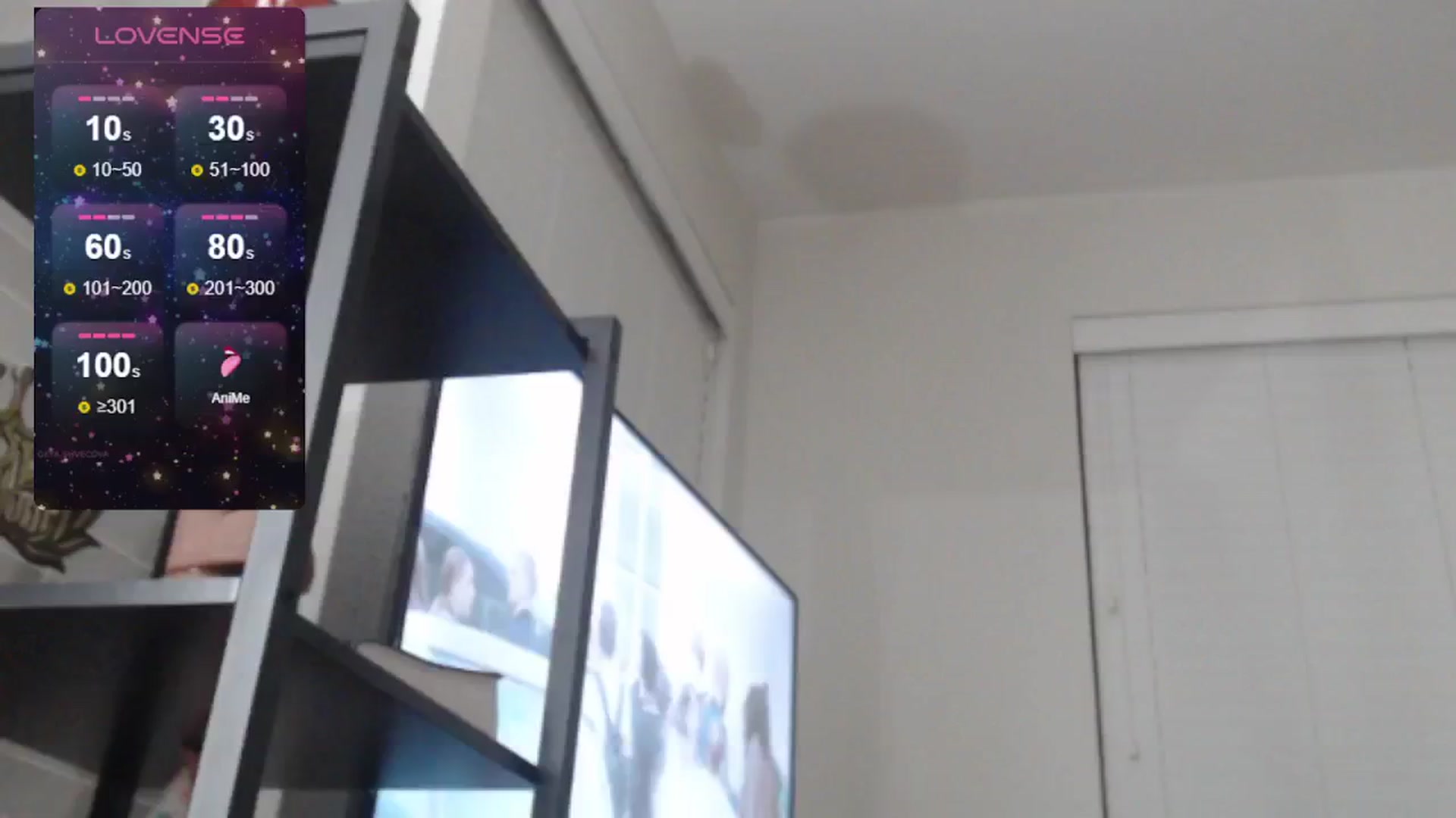 Gallery image thumbnail from BadLibrarian's myfreecams stream on, 05/26/2024, 13:08 image 3 of 20