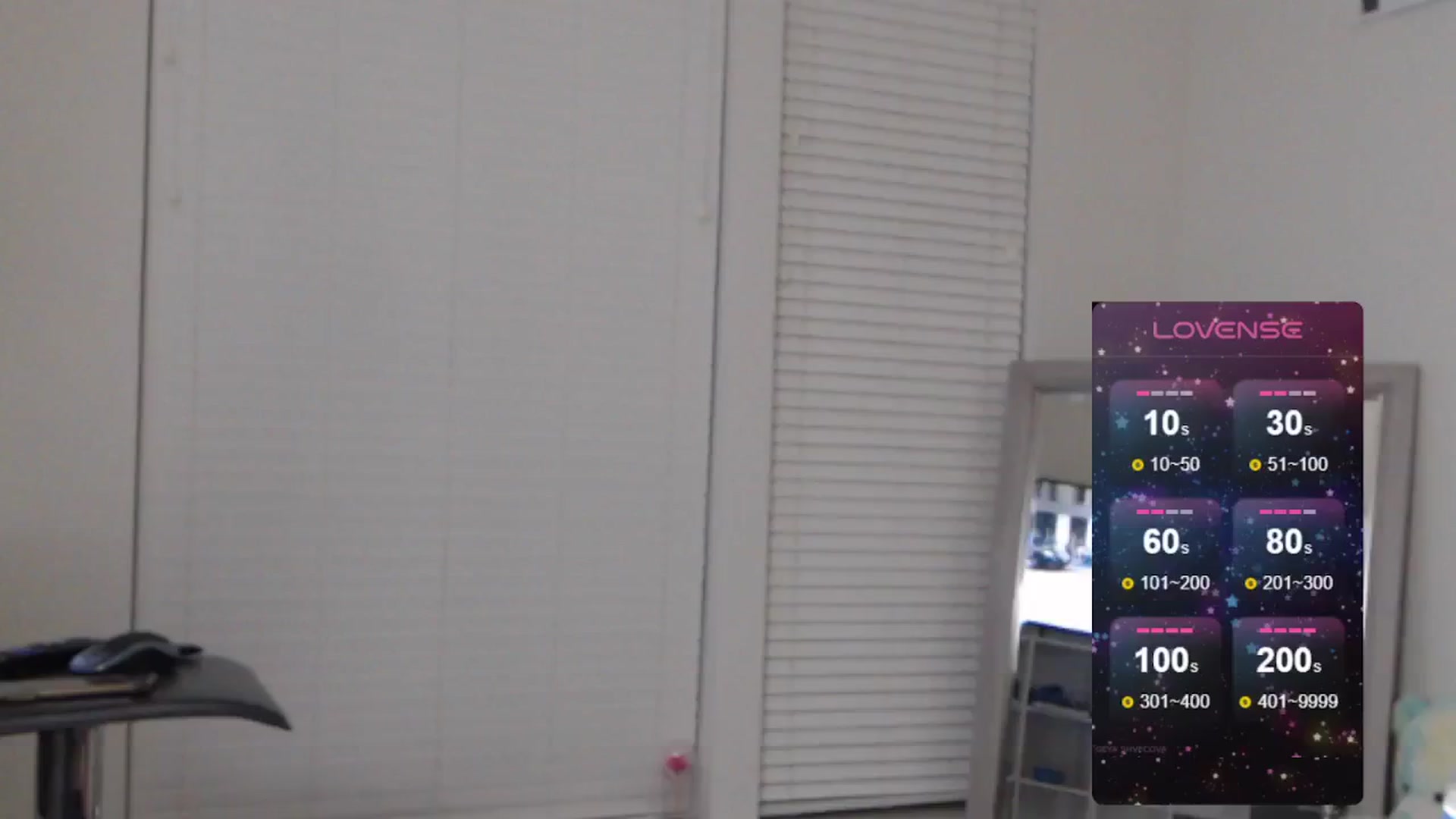 Gallery image thumbnail from BadLibrarian's myfreecams stream on, 05/30/2024, 10:53 image 5 of 20