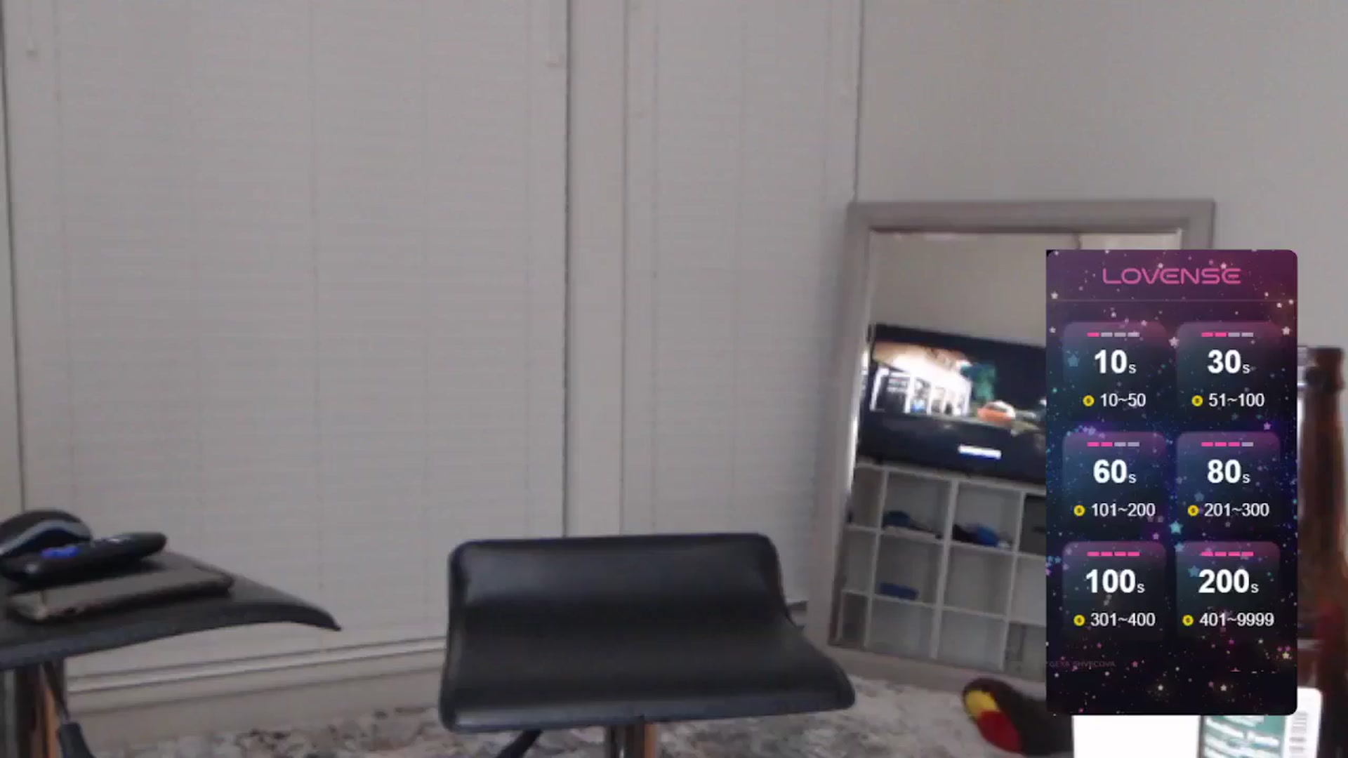 Gallery image thumbnail from BadLibrarian's myfreecams stream on, 06/04/2024, 10:49 image 18 of 20