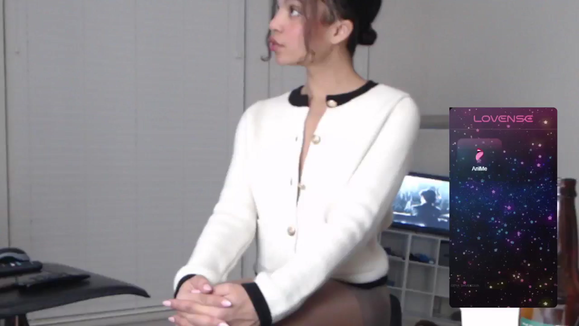 Gallery image thumbnail from BadLibrarian's myfreecams stream on, 06/04/2024, 11:05 image 9 of 20