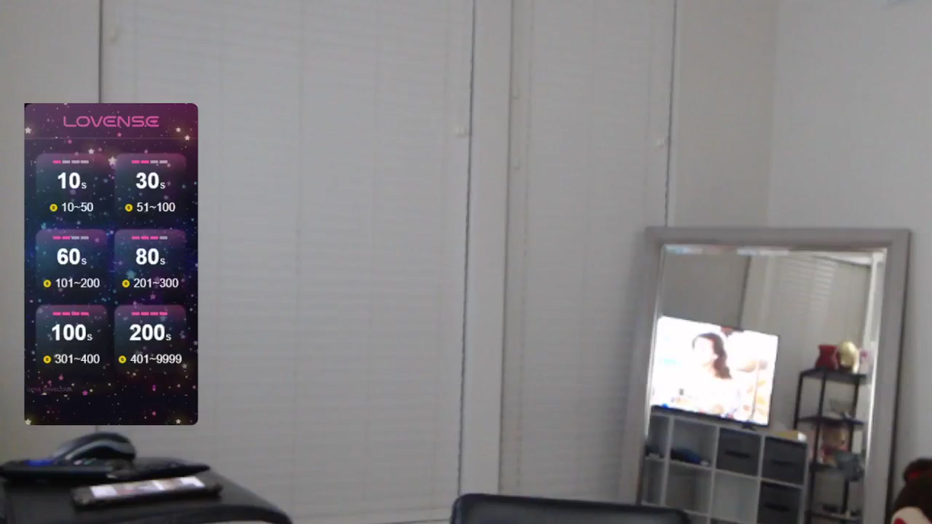 Gallery image thumbnail from BadLibrarian's myfreecams stream on, 06/05/2024, 11:55 image 17 of 20