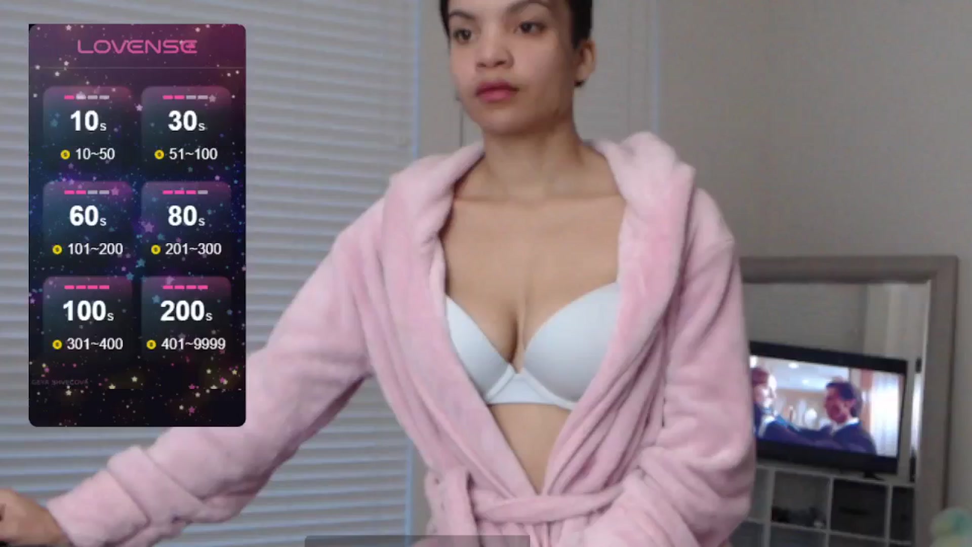 Gallery image thumbnail from BadLibrarian's myfreecams stream on, 06/15/2024, 16:55 image 4 of 20