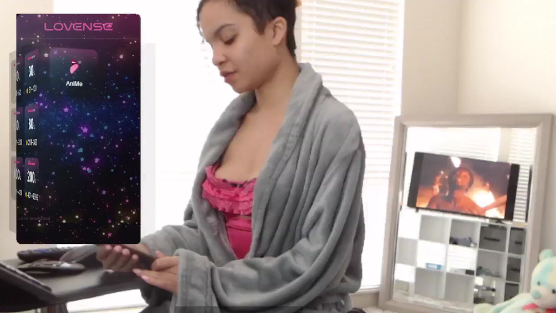 Gallery image thumbnail from BadLibrarian's myfreecams stream on, 06/16/2024, 15:56 image 10 of 20