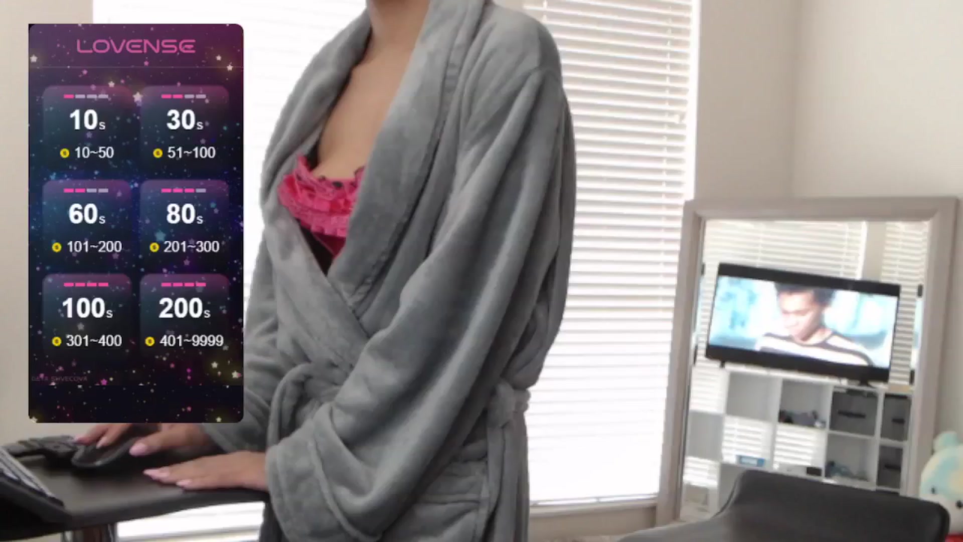 Gallery image thumbnail from BadLibrarian's myfreecams stream on, 06/16/2024, 15:56 image 4 of 20