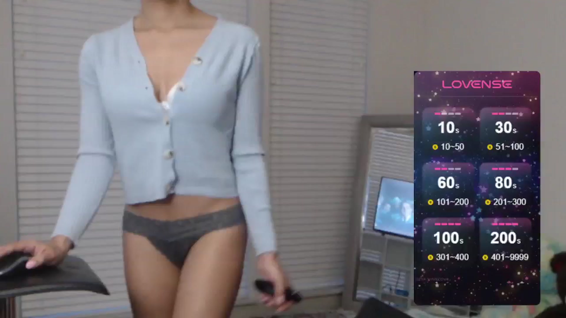 Gallery image thumbnail from BadLibrarian's myfreecams stream on, 06/20/2024, 13:51 image 1 of 20
