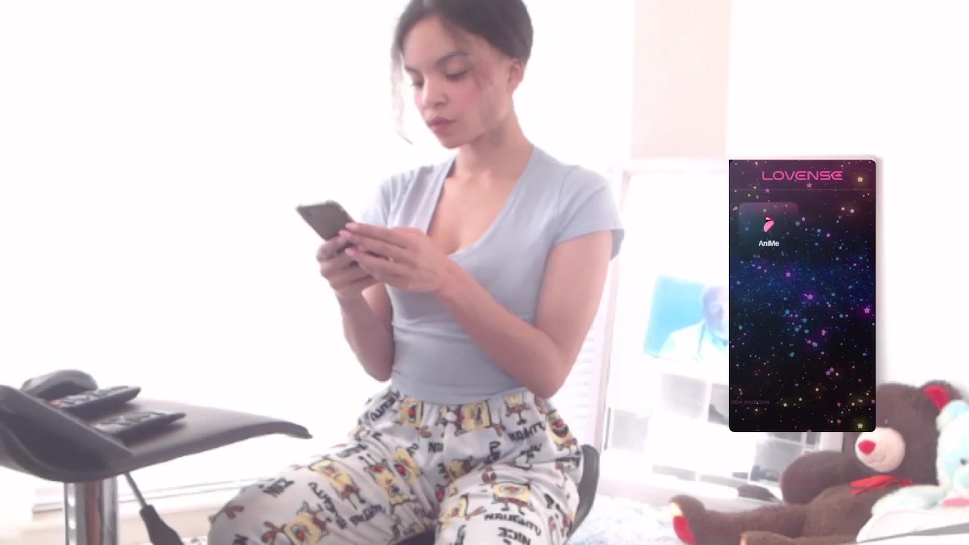 Gallery image thumbnail from BadLibrarian's myfreecams stream on, 06/25/2024, 16:59 image 3 of 20
