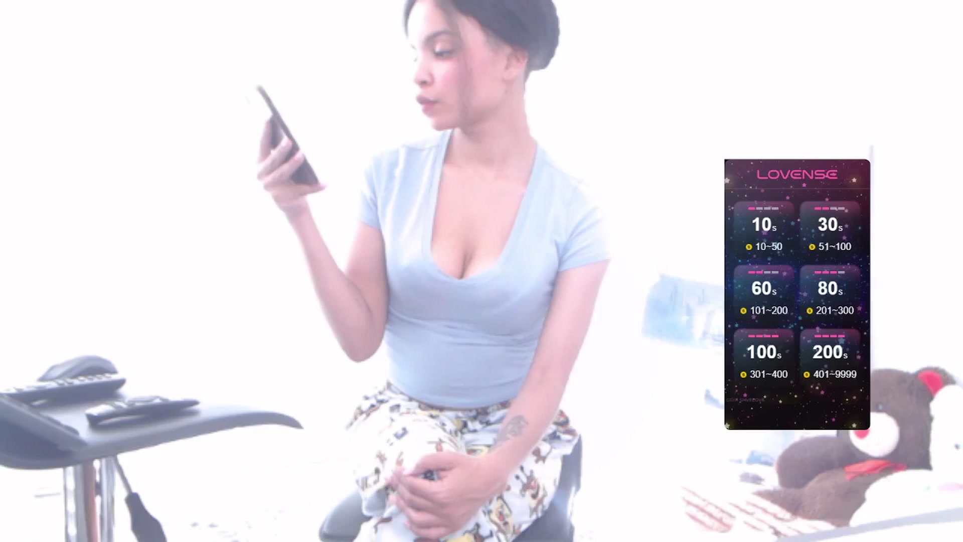 Gallery image thumbnail from BadLibrarian's myfreecams stream on, 06/25/2024, 16:59 image 17 of 20
