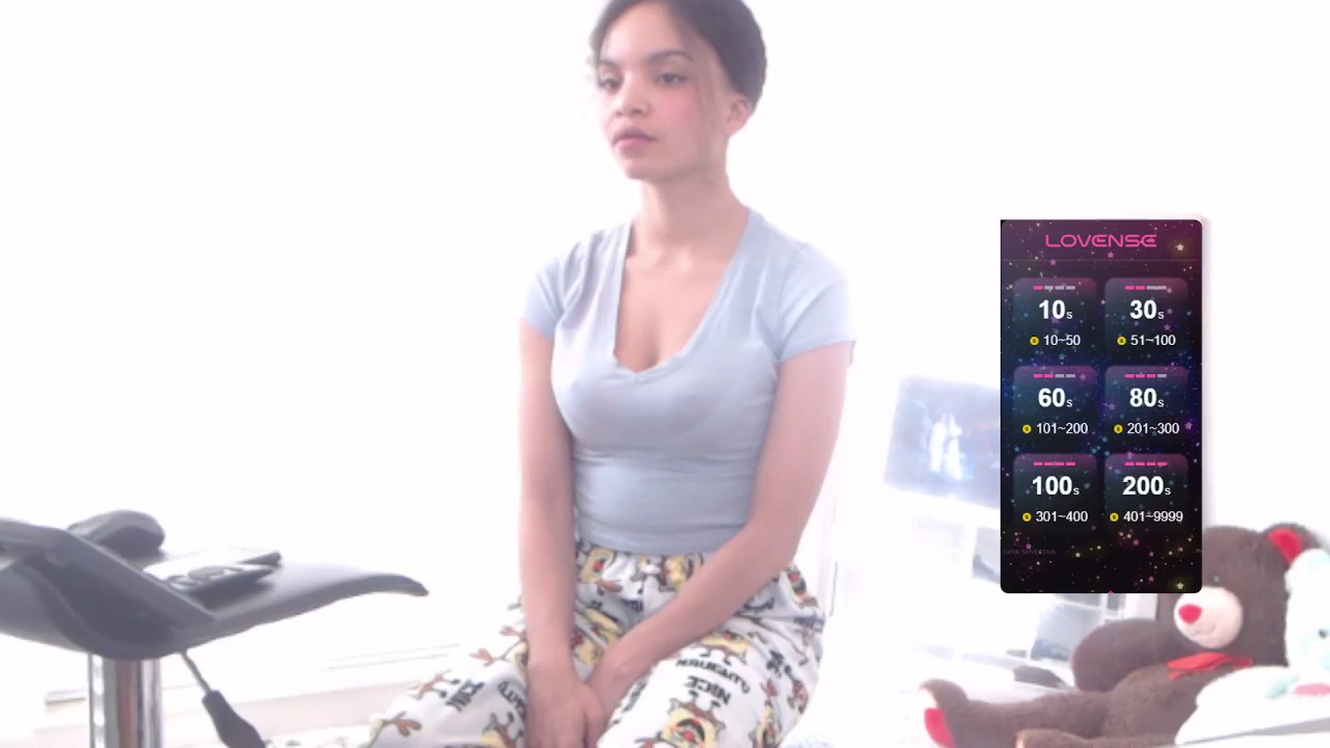 Gallery image thumbnail from BadLibrarian's myfreecams stream on, 06/25/2024, 16:59 image 6 of 20