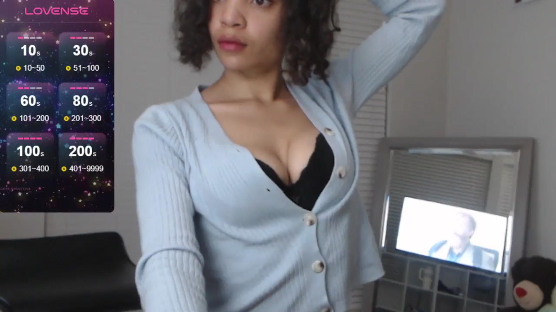 Gallery image thumbnail from BadLibrarian's myfreecams stream on, 07/02/2024, 11:44 image 18 of 20