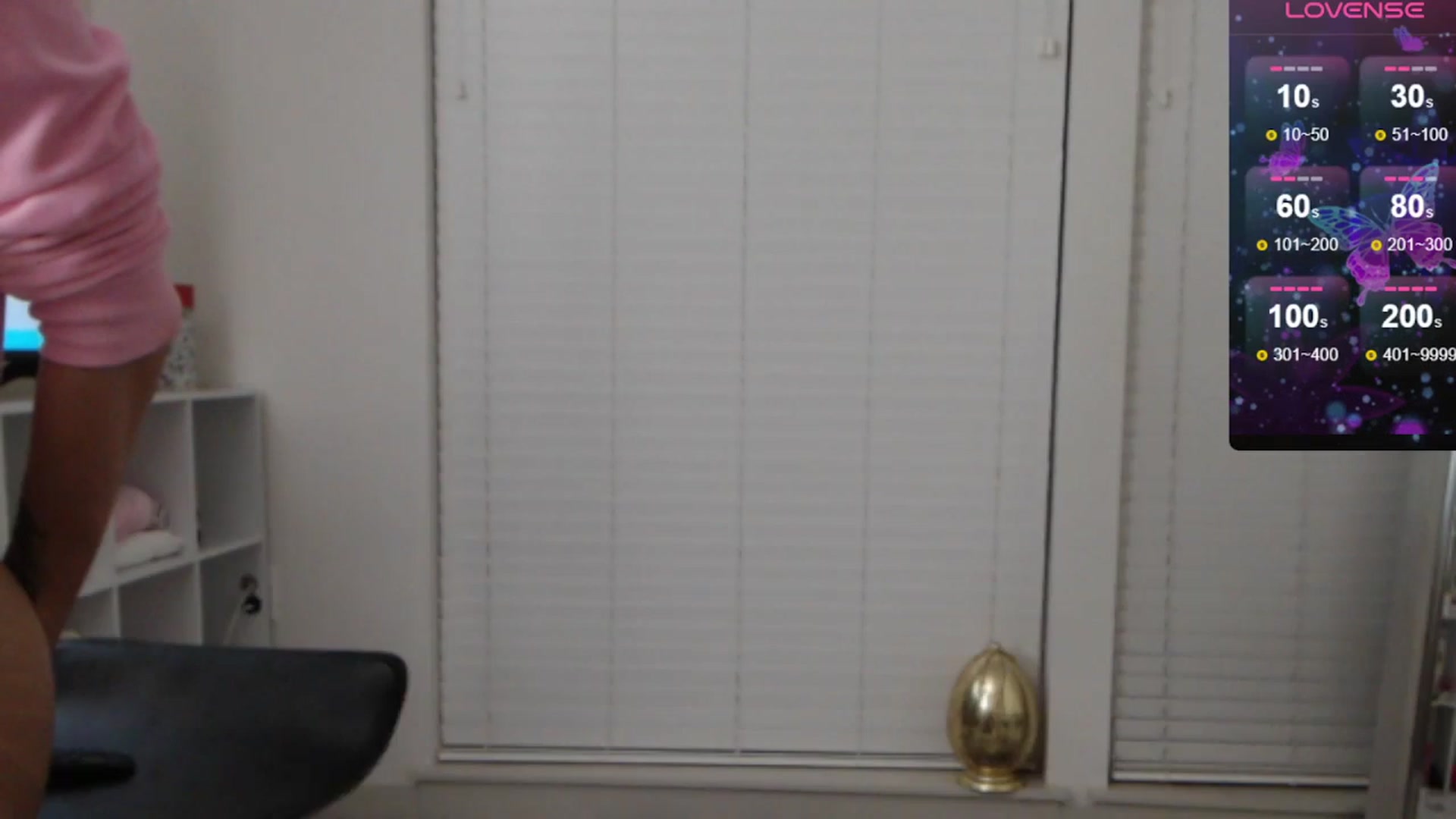 Gallery image thumbnail from BadLibrarian's myfreecams stream on, 08/07/2024, 12:18 image 16 of 20