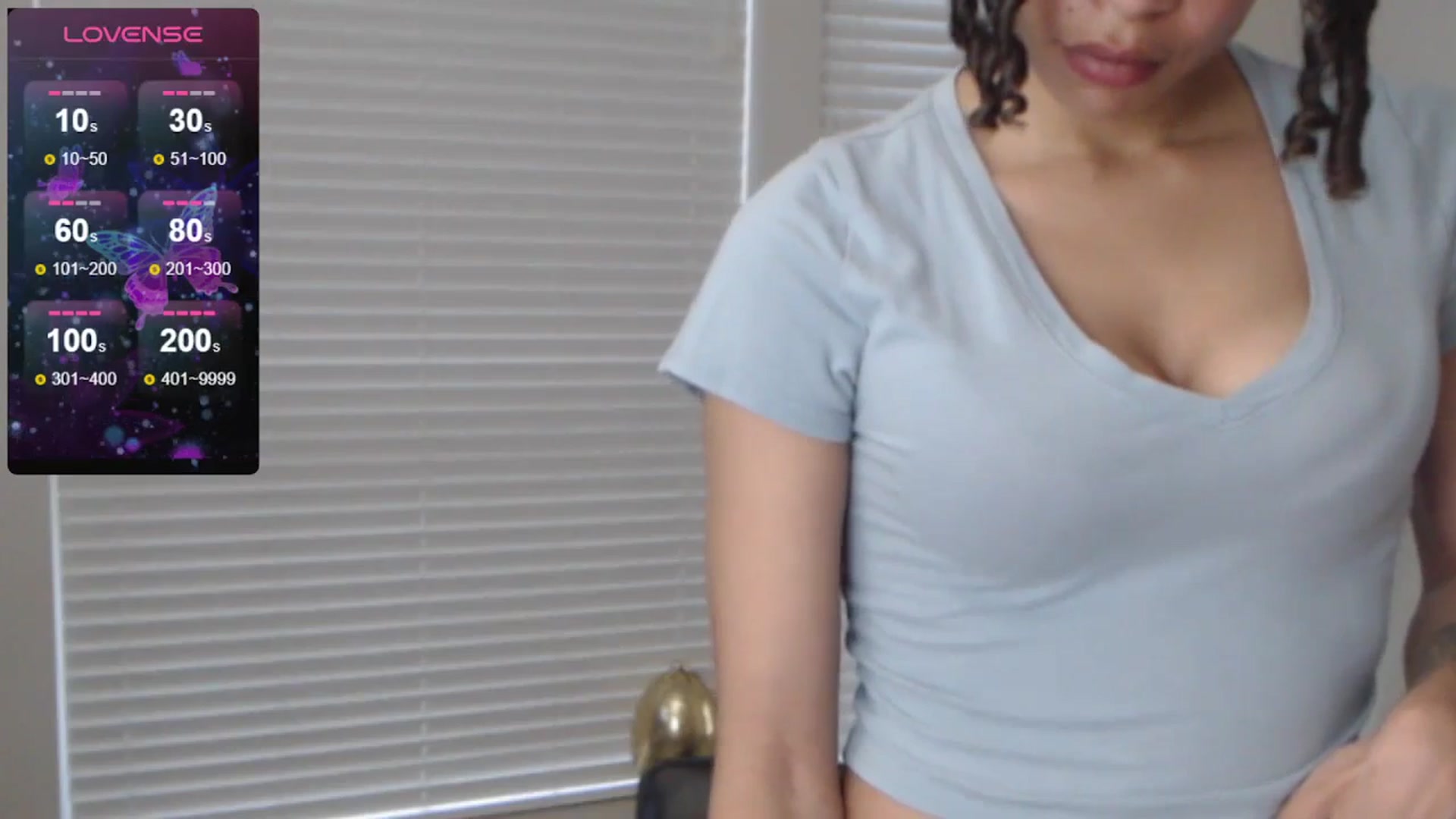 Gallery image thumbnail from BadLibrarian's myfreecams stream on, 08/17/2024, 16:35 image 9 of 20