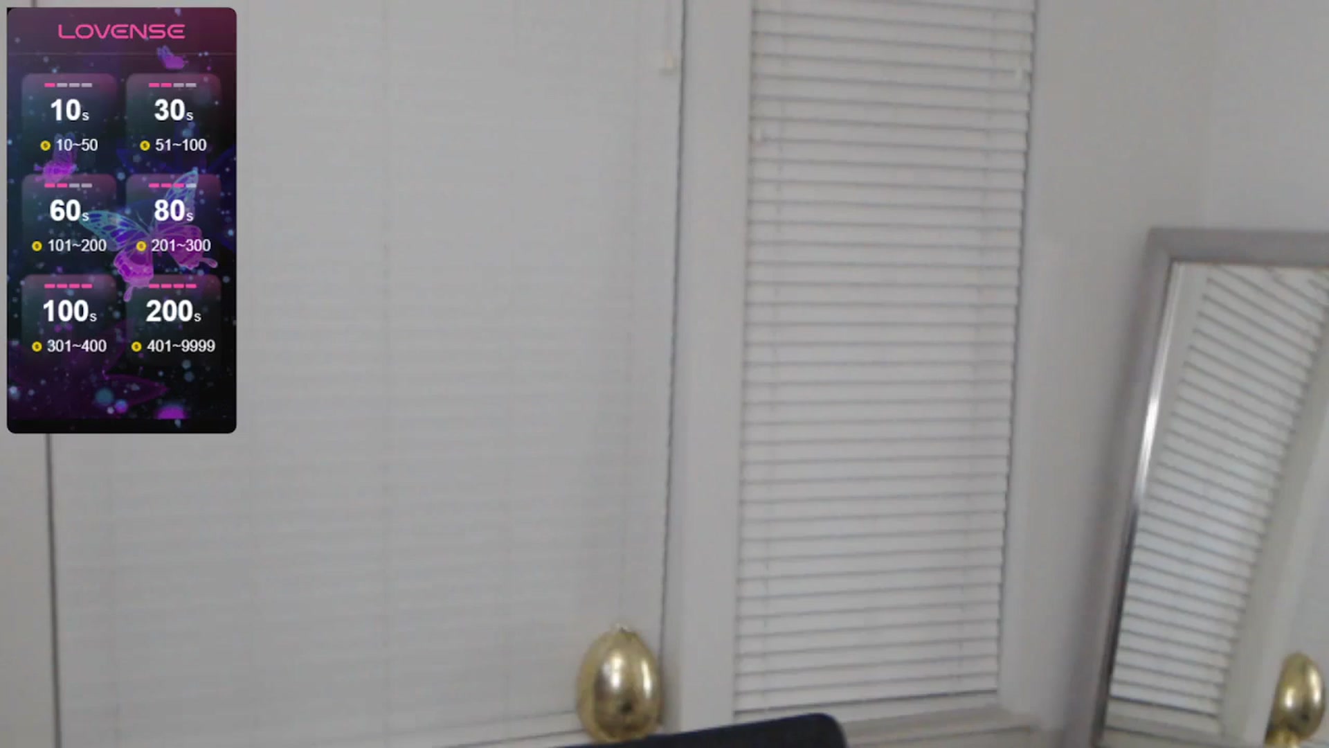 Gallery image thumbnail from BadLibrarian's myfreecams stream on, 08/17/2024, 16:35 image 5 of 20