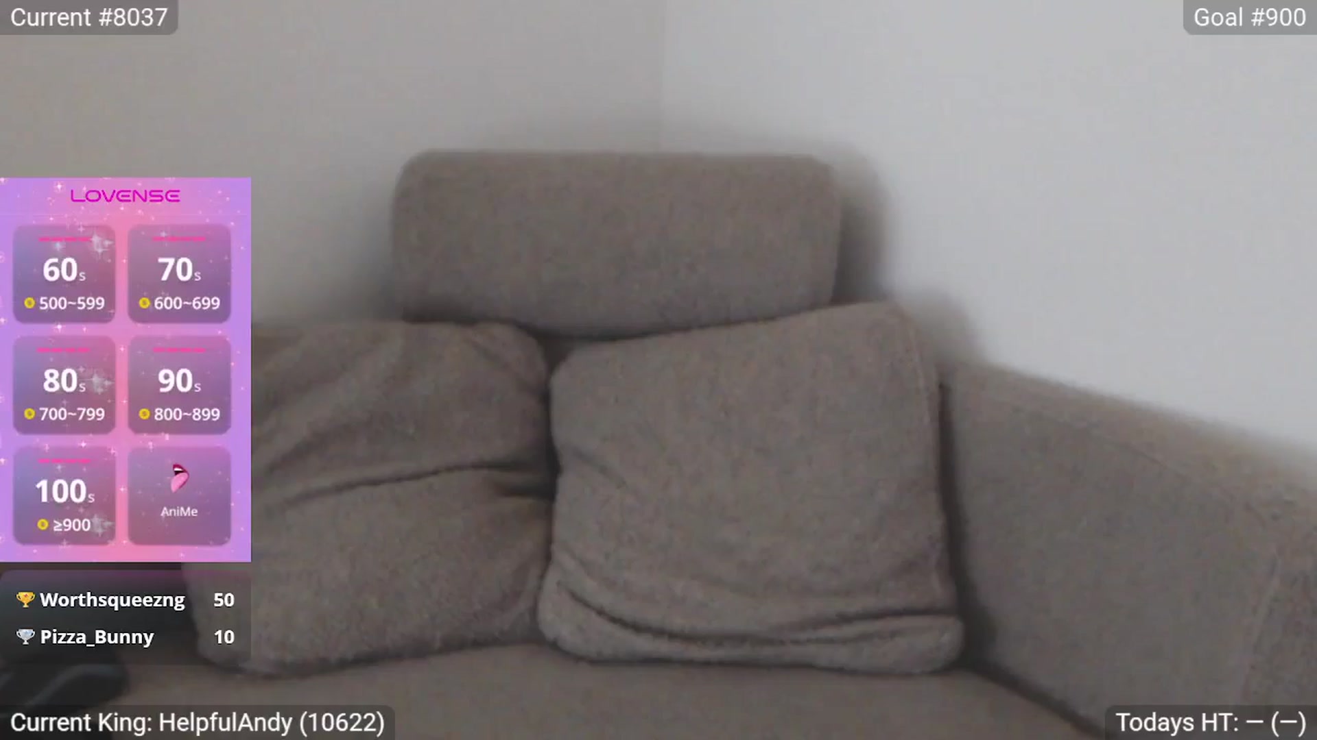 Gallery image thumbnail from BadLibrarian's myfreecams stream on, 05/18/2025, 10:58 image 6 of 20