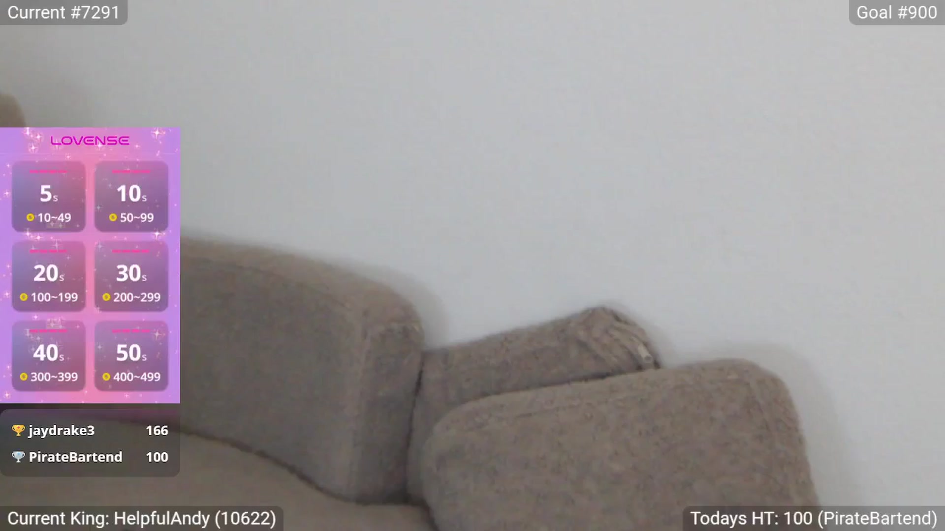 Gallery image thumbnail from BadLibrarian's myfreecams stream on, 05/30/2025, 12:20 image 18 of 20