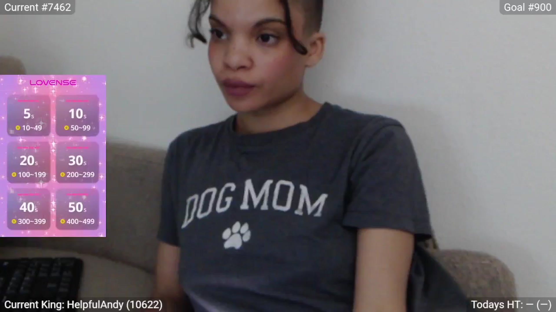 Gallery image thumbnail from BadLibrarian's myfreecams stream on, 05/30/2025, 12:20 image 1 of 20