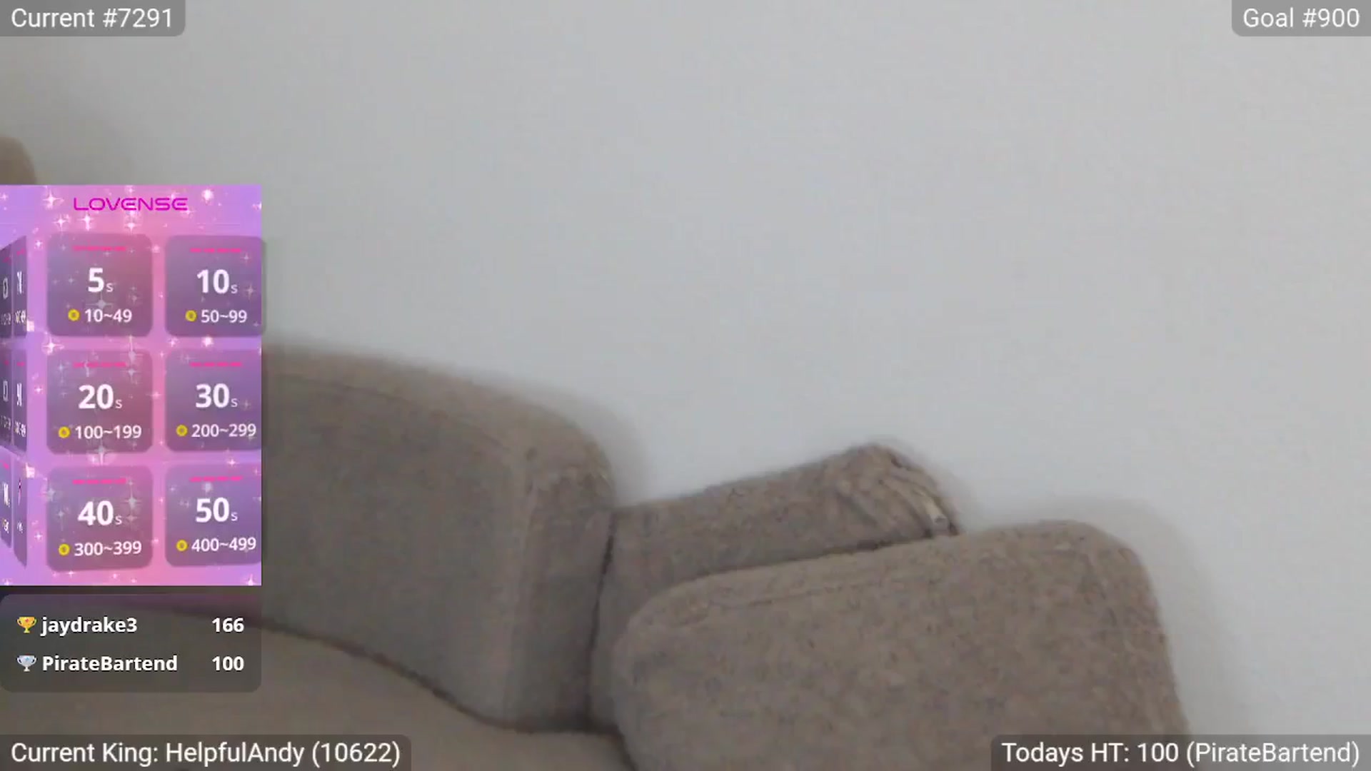 Gallery image thumbnail from BadLibrarian's myfreecams stream on, 05/30/2025, 12:20 image 19 of 20