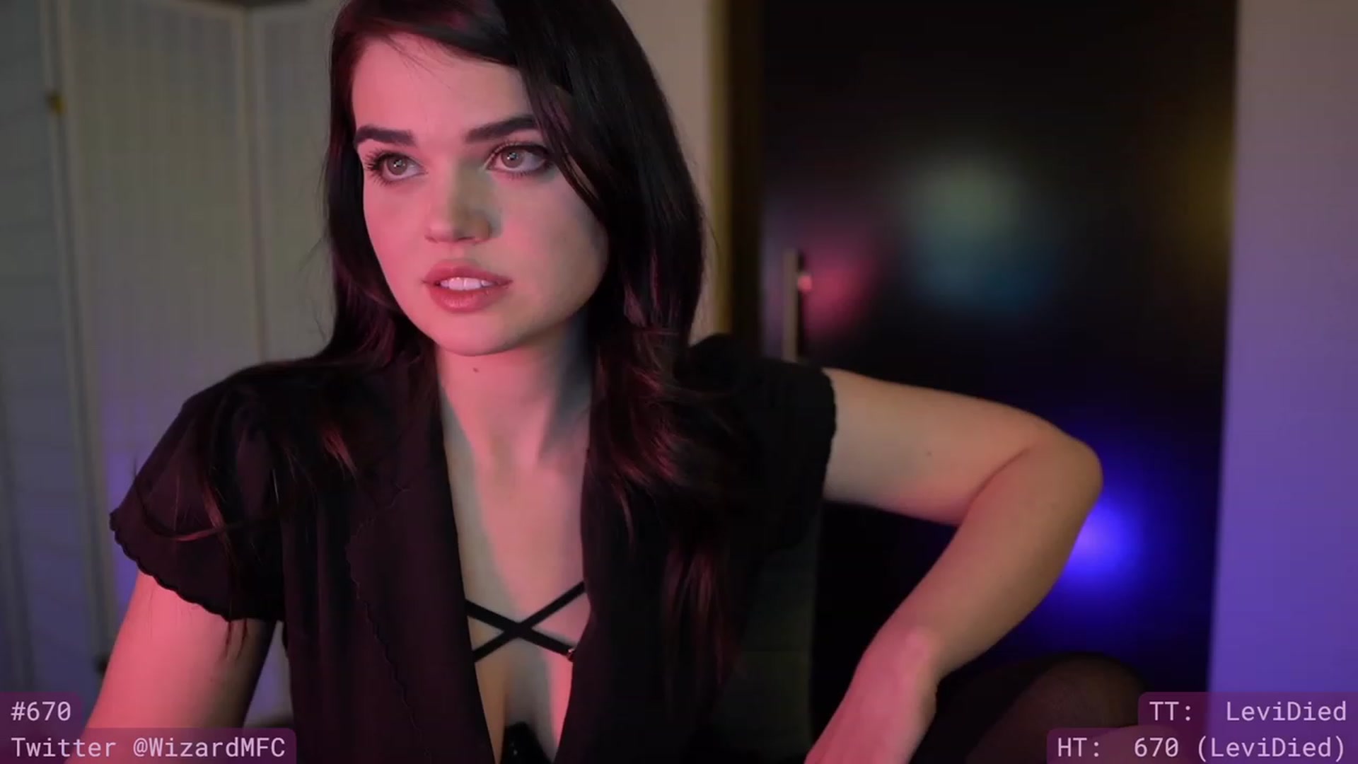 Gallery image thumbnail from BadVibes's myfreecams stream on, 11/25/2023, 08:52 image 17 of 20
