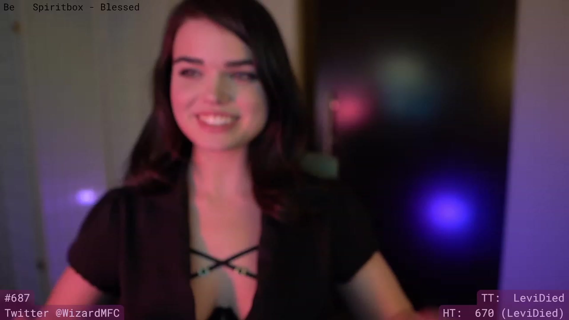Gallery image thumbnail from BadVibes's myfreecams stream on, 11/25/2023, 08:52 image 6 of 20