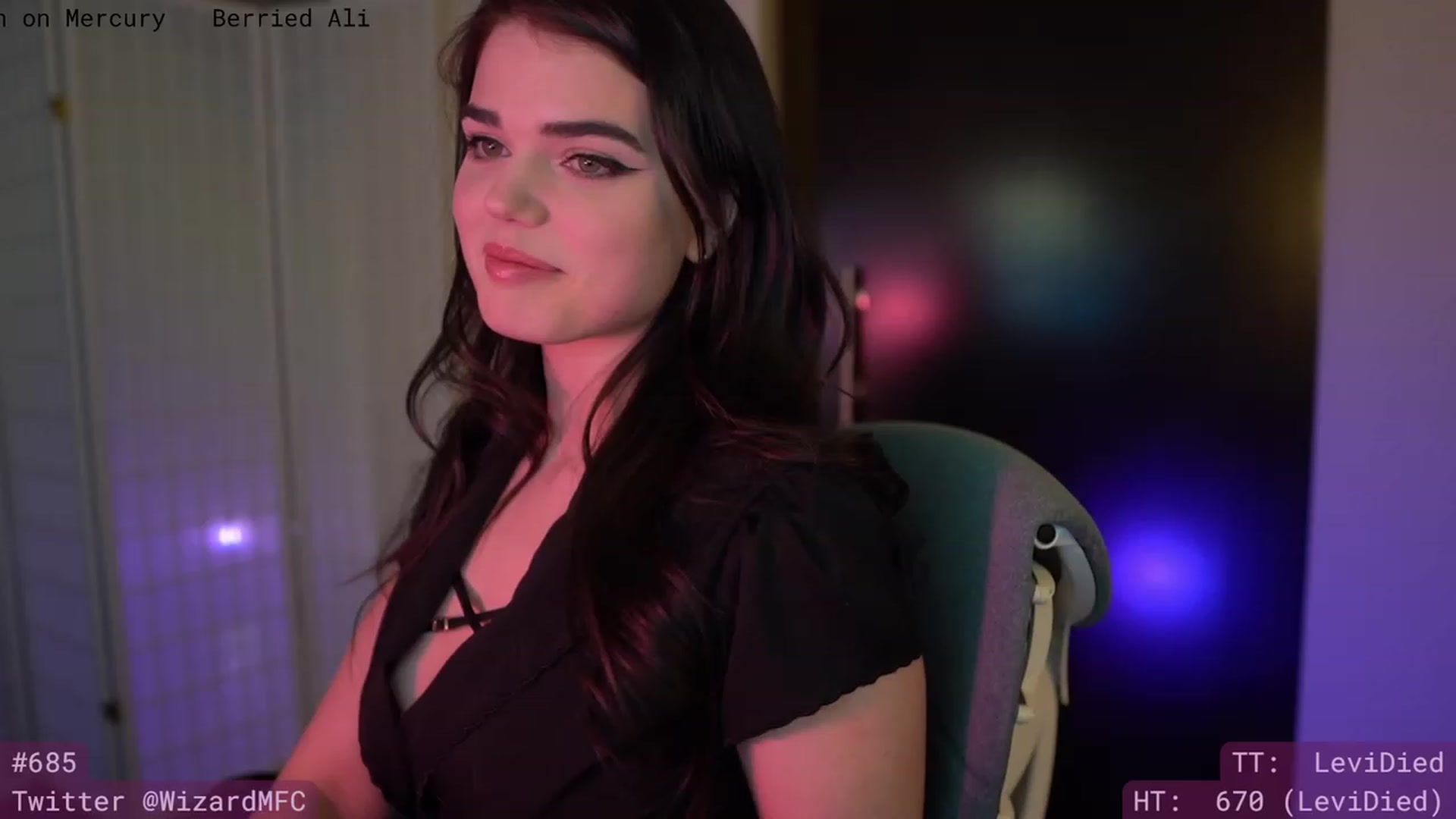 Gallery image thumbnail from BadVibes's myfreecams stream on, 11/25/2023, 08:52 image 8 of 20