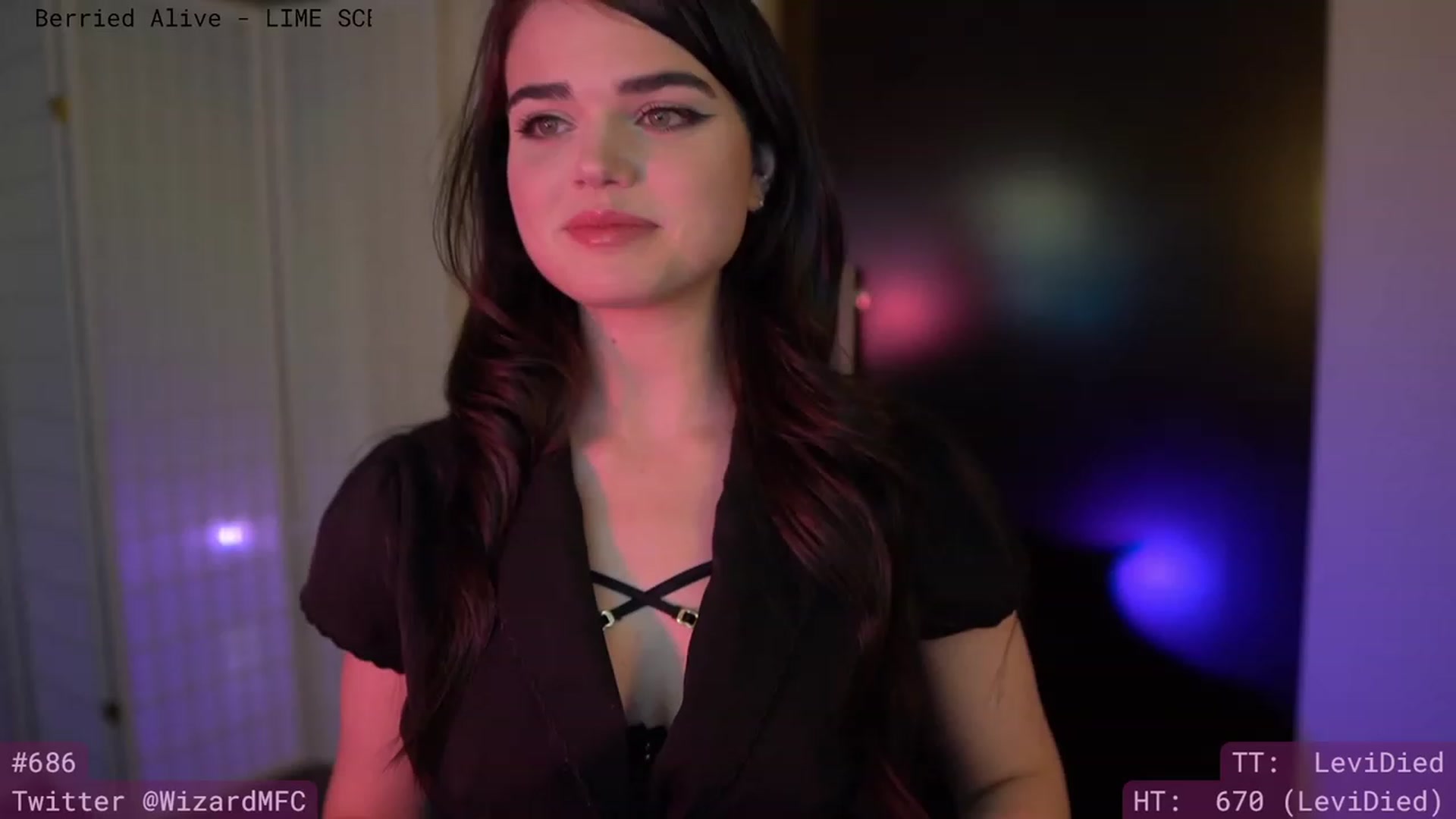 Gallery image thumbnail from BadVibes's myfreecams stream on, 11/25/2023, 08:52 image 7 of 20