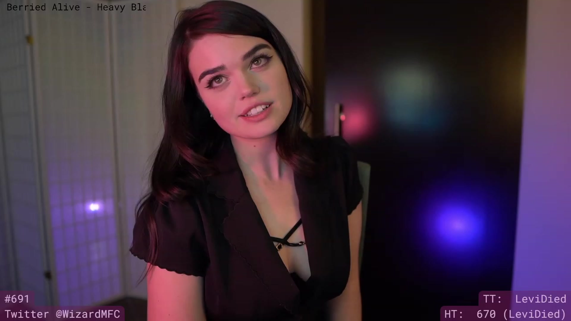 Gallery image thumbnail from BadVibes's myfreecams stream on, 11/25/2023, 08:52 image 3 of 20