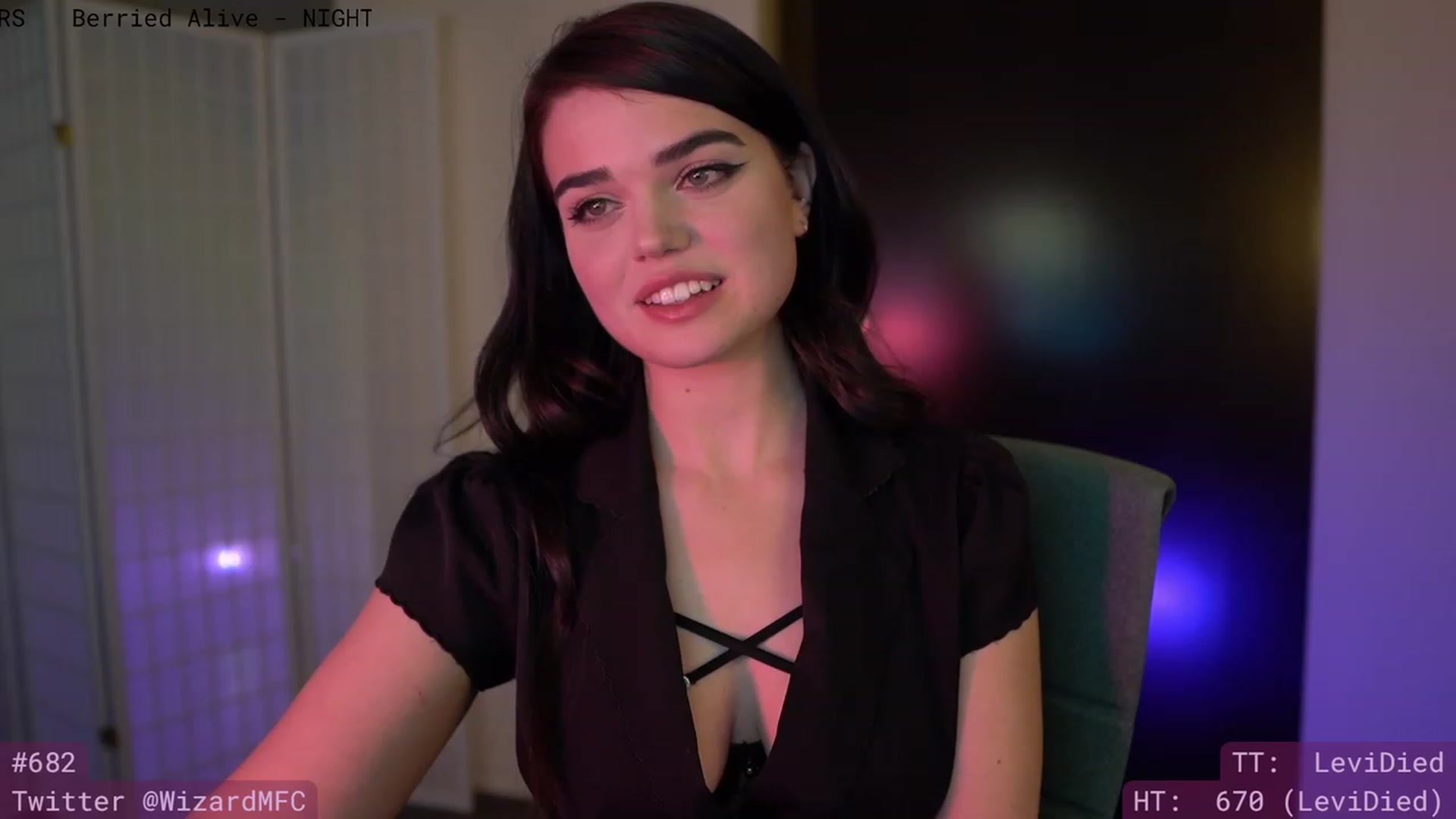 Gallery image thumbnail from BadVibes's myfreecams stream on, 11/25/2023, 08:52 image 12 of 20